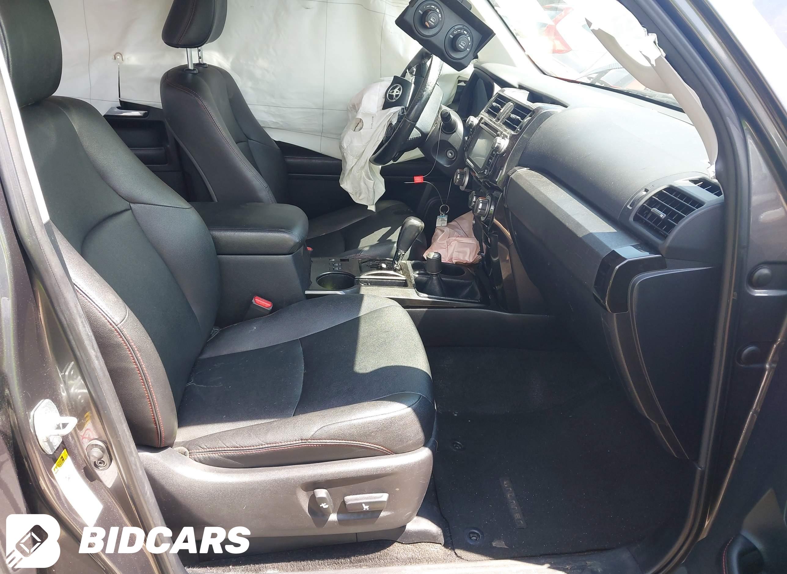 2015 Toyota 4runner, Trail Pr...