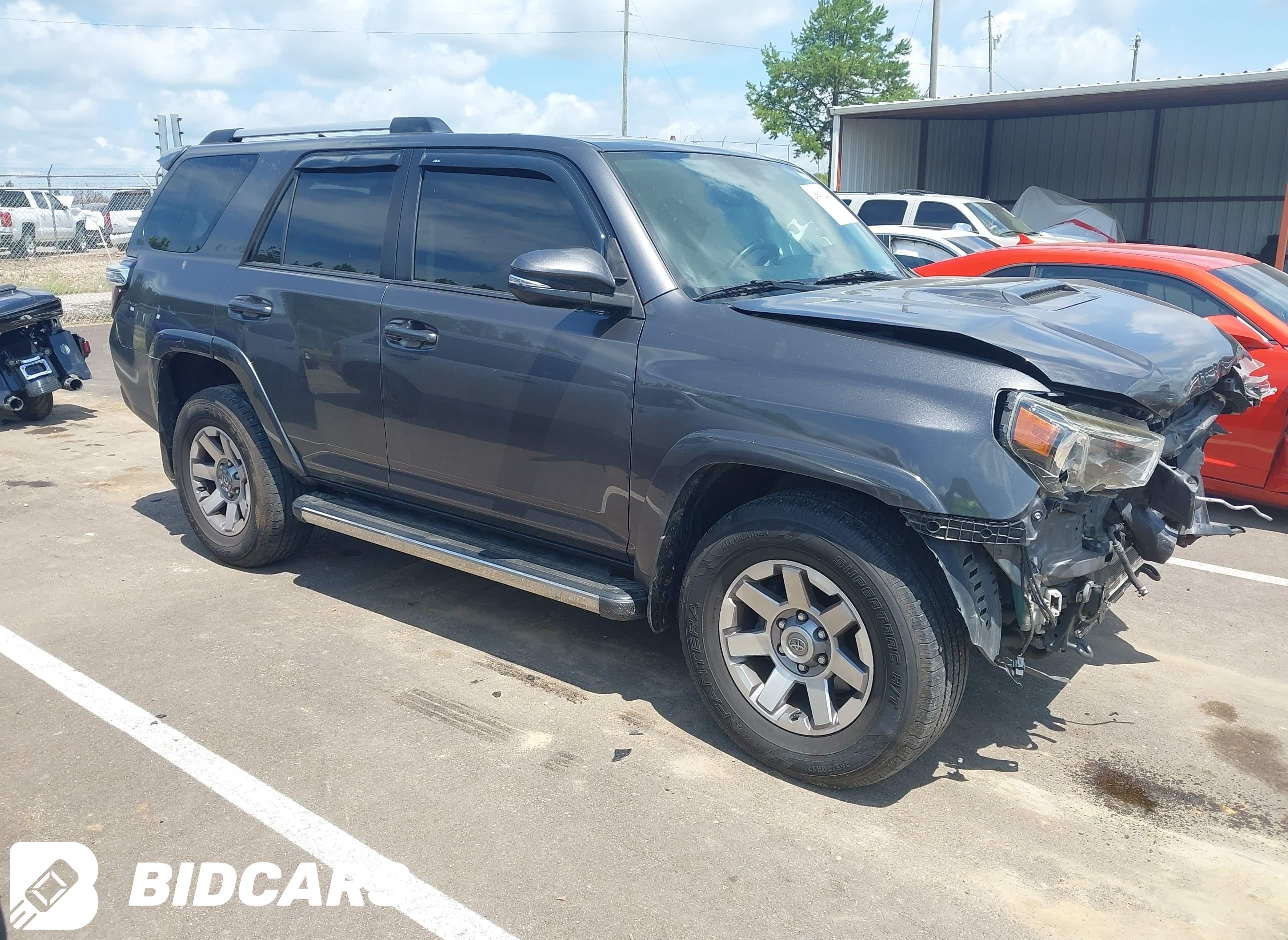 2015 Toyota 4runner, Trail Pr...