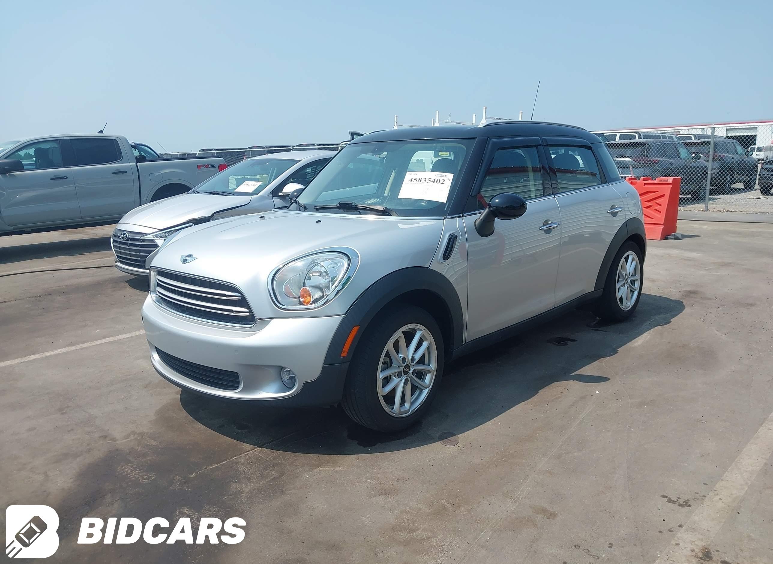2015 Mini Countryman, Cooper