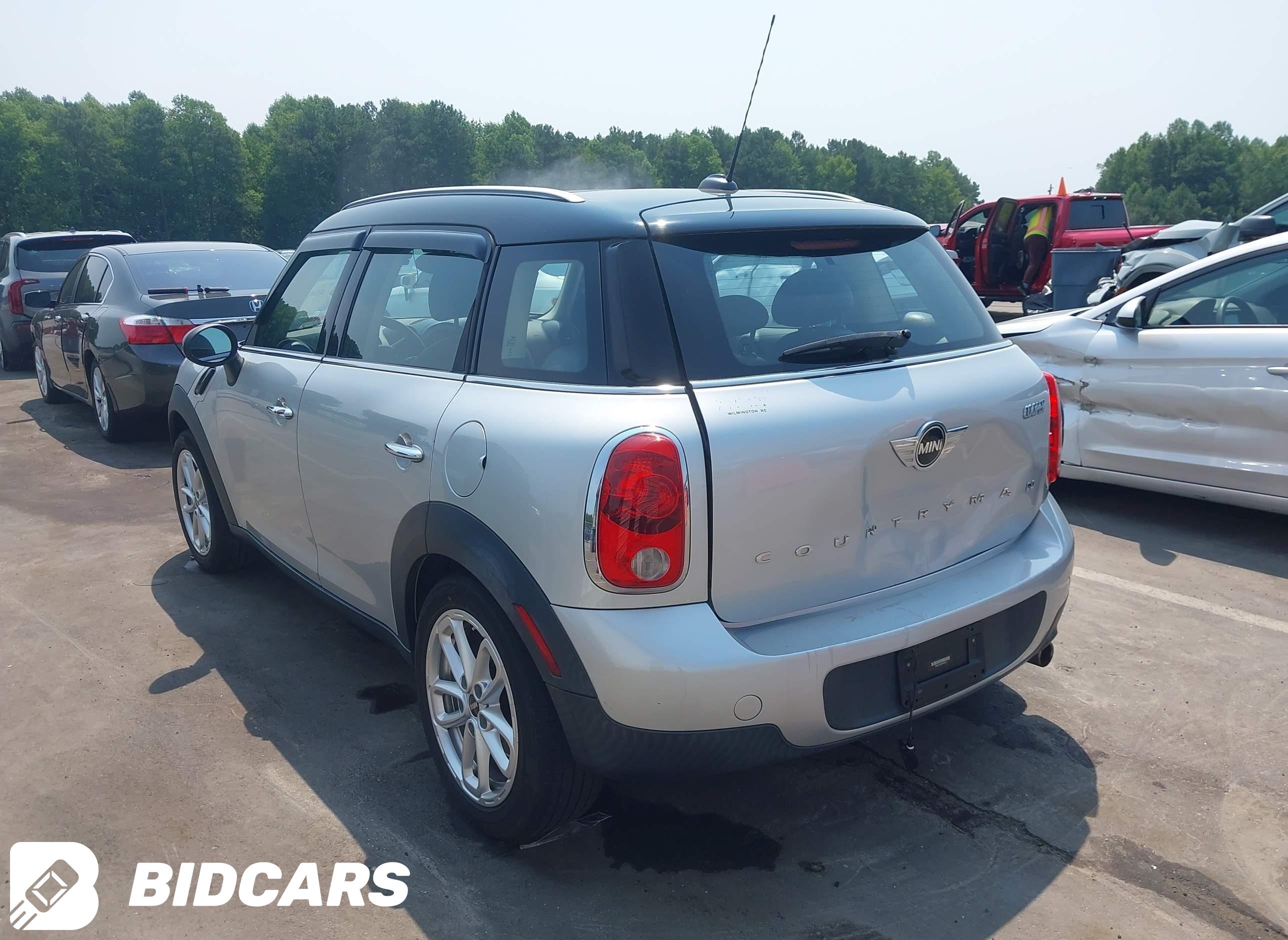 2015 Mini Countryman, Cooper