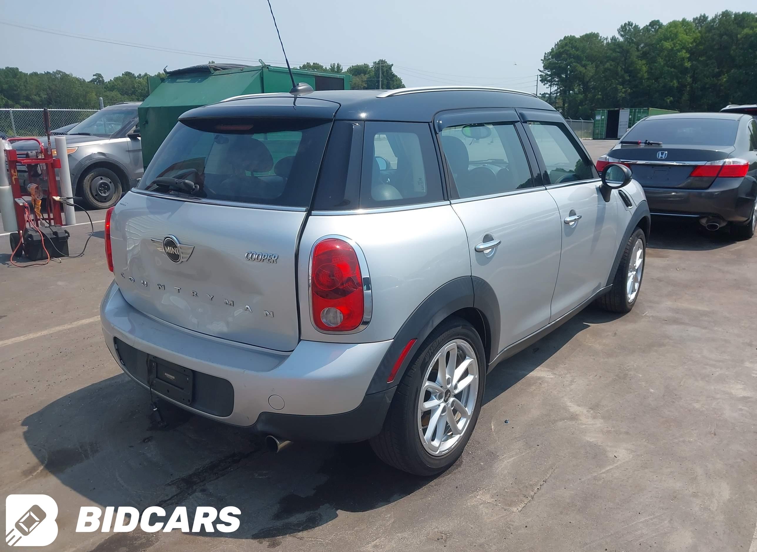 2015 Mini Countryman, Cooper