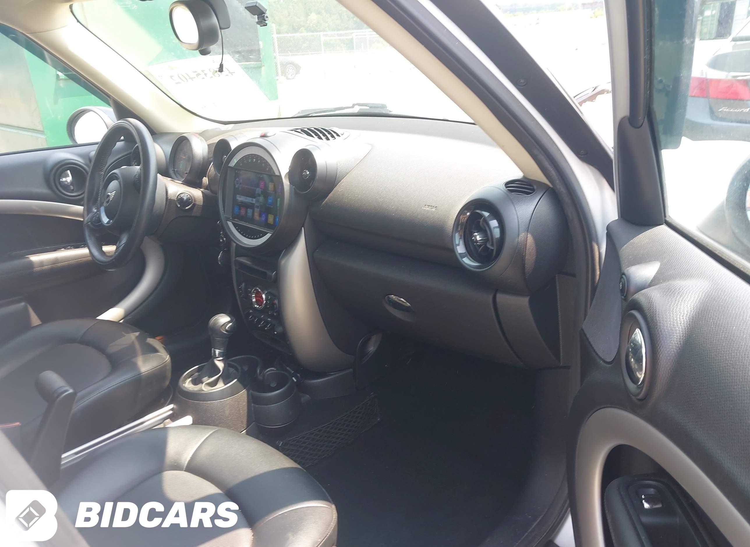 2015 Mini Countryman, Cooper
