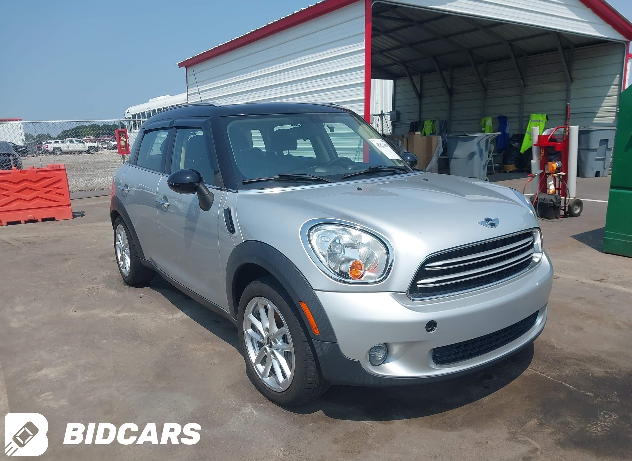 2015 Mini Countryman, Cooper