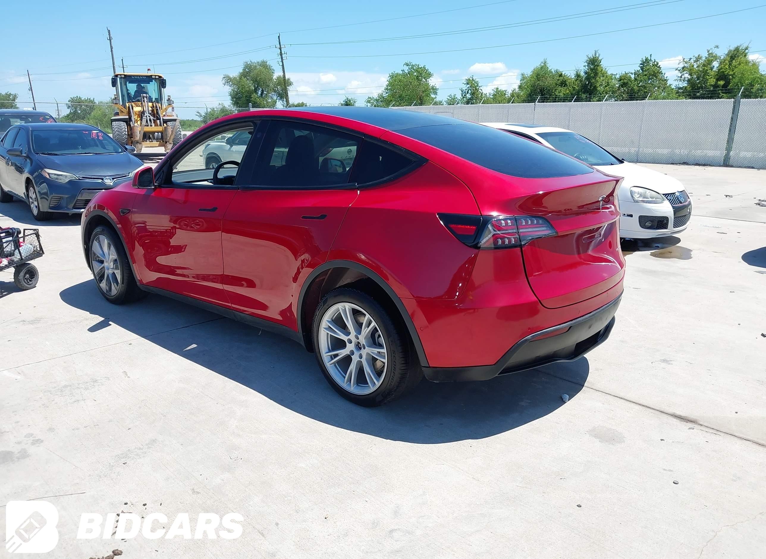 2024 Tesla Model Y, Long Rang...