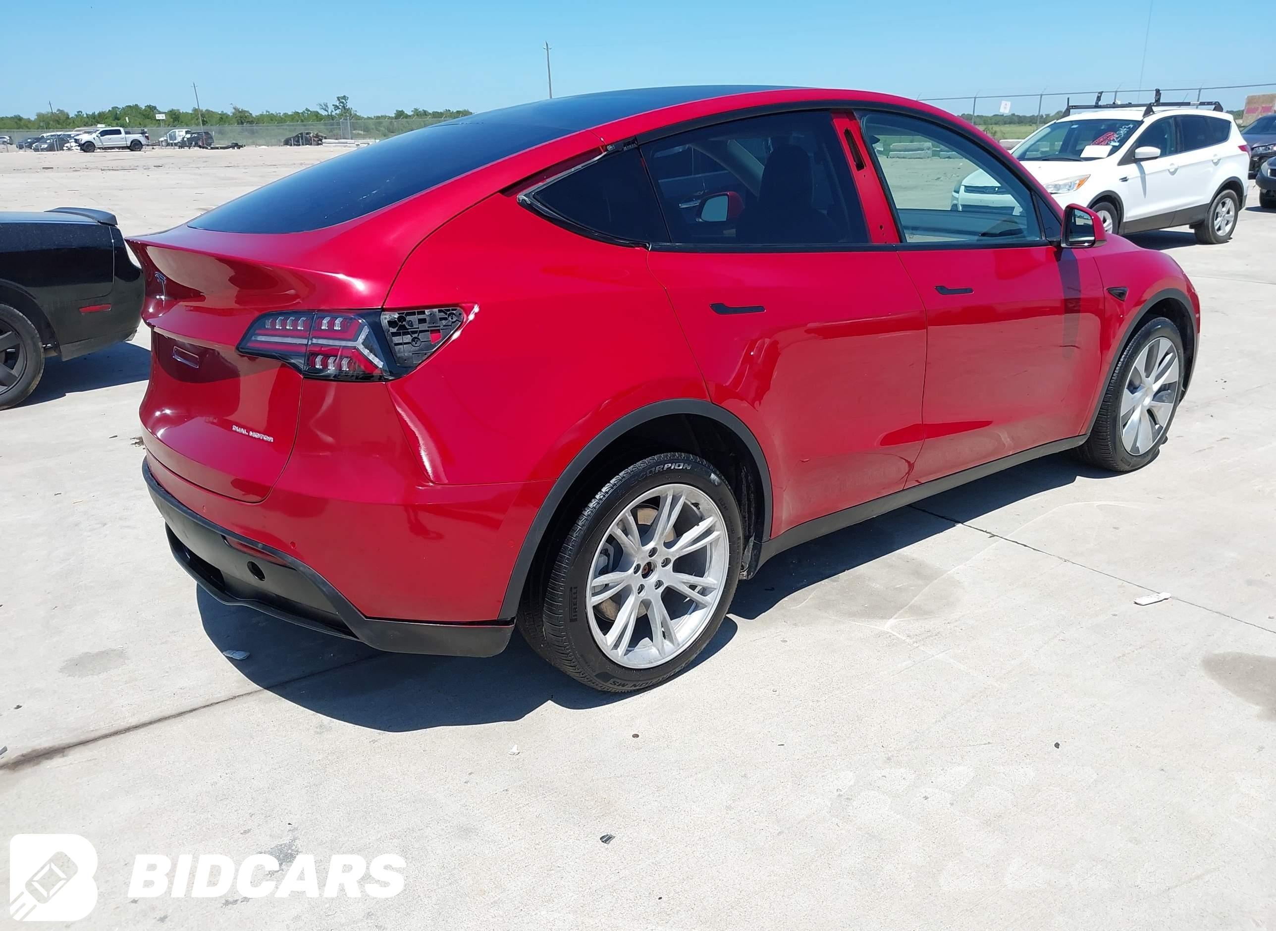 2024 Tesla Model Y, Long Rang...