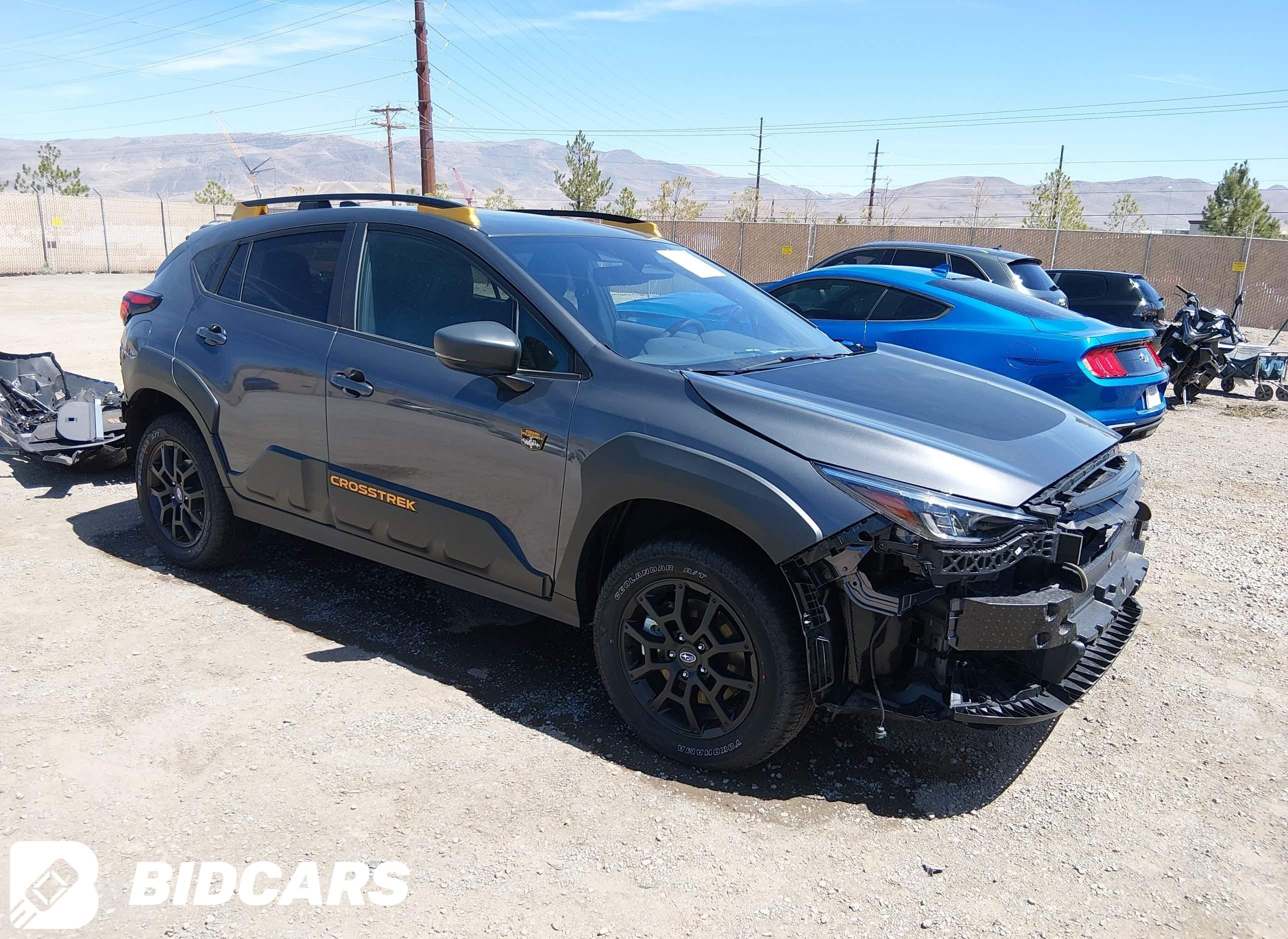 2025 Subaru Crosstrek, Wilder...