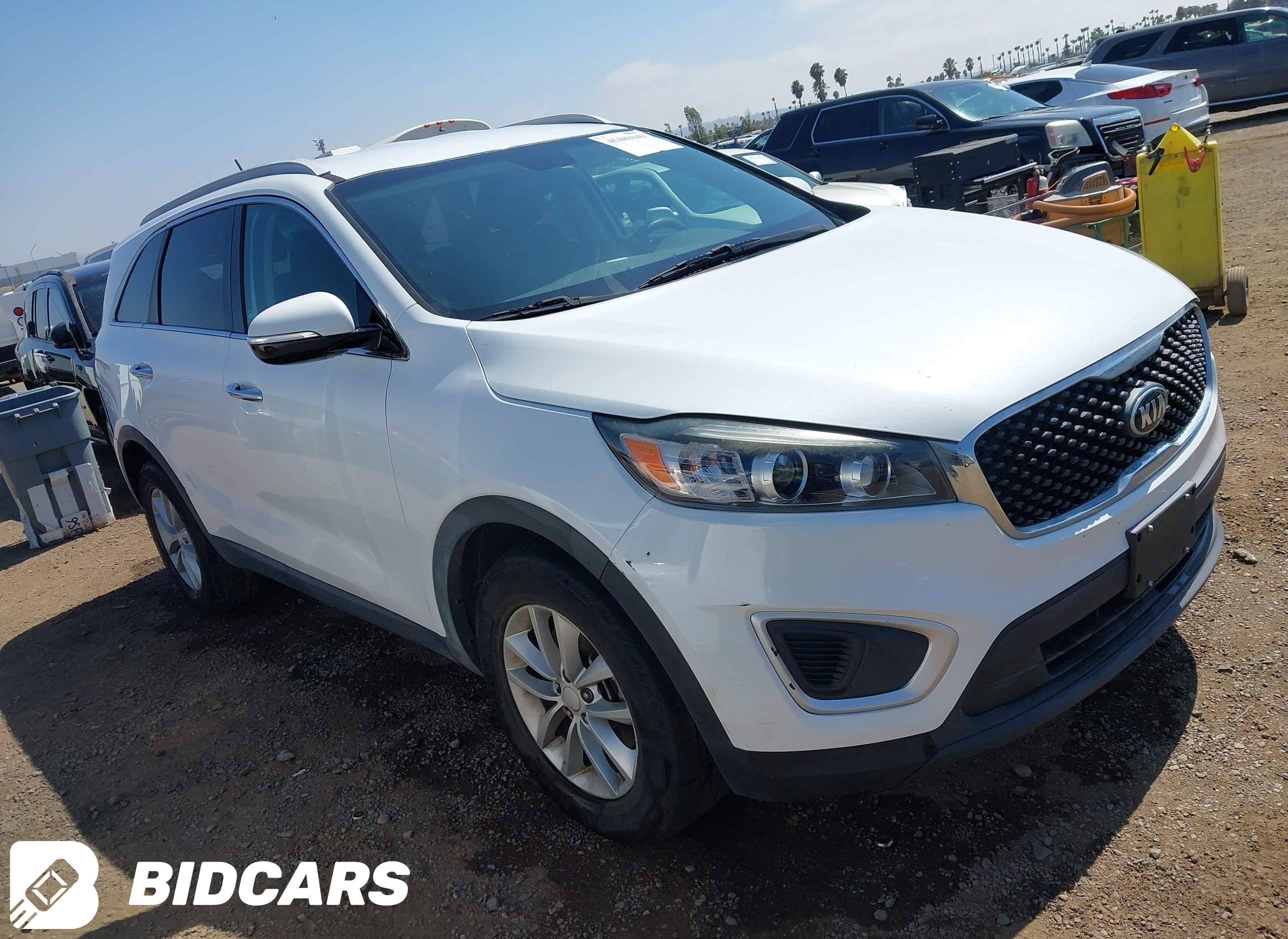2016 KIA Sorento, 2.4L Lx