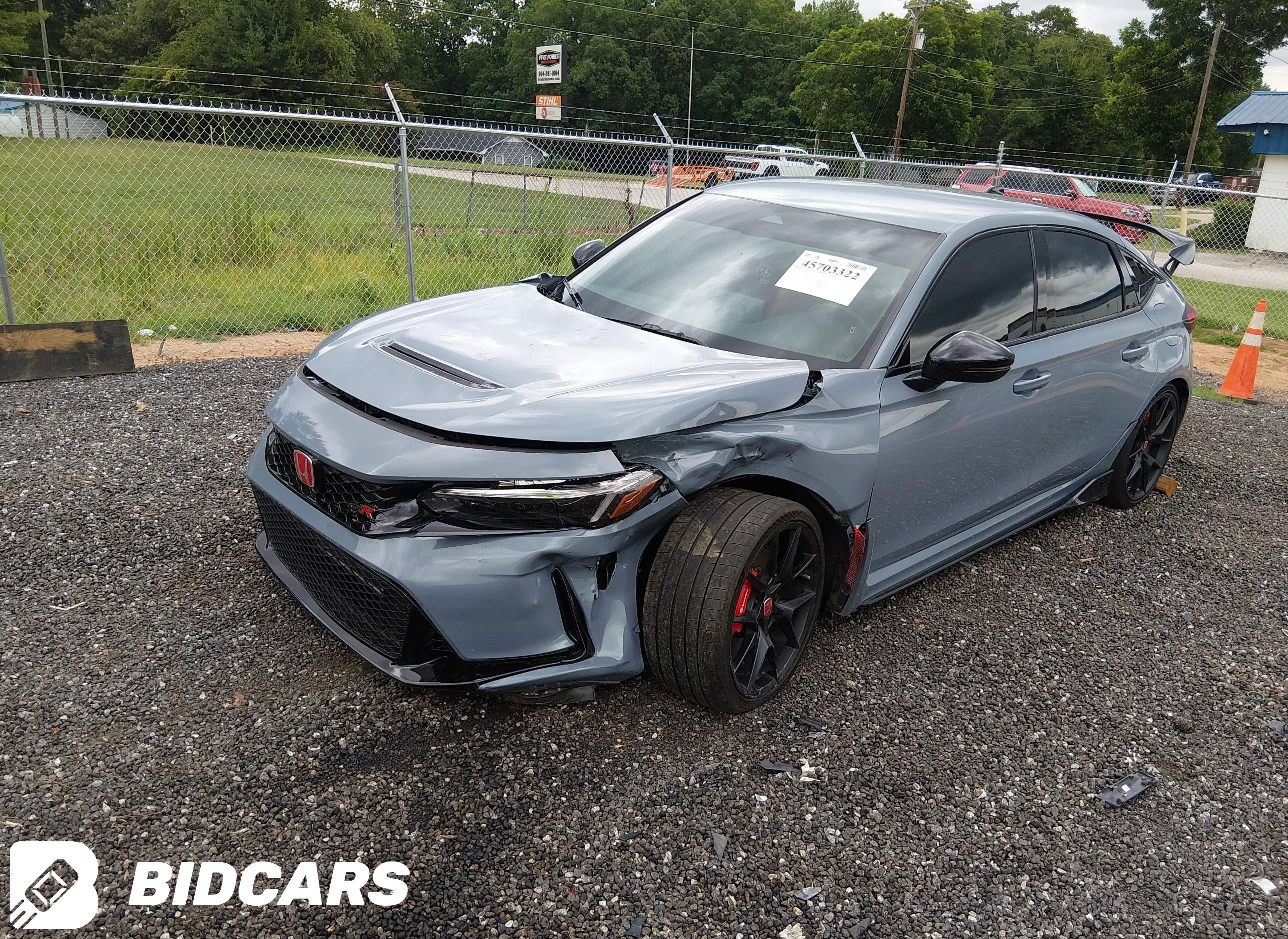 2025 Honda Civic, Type R