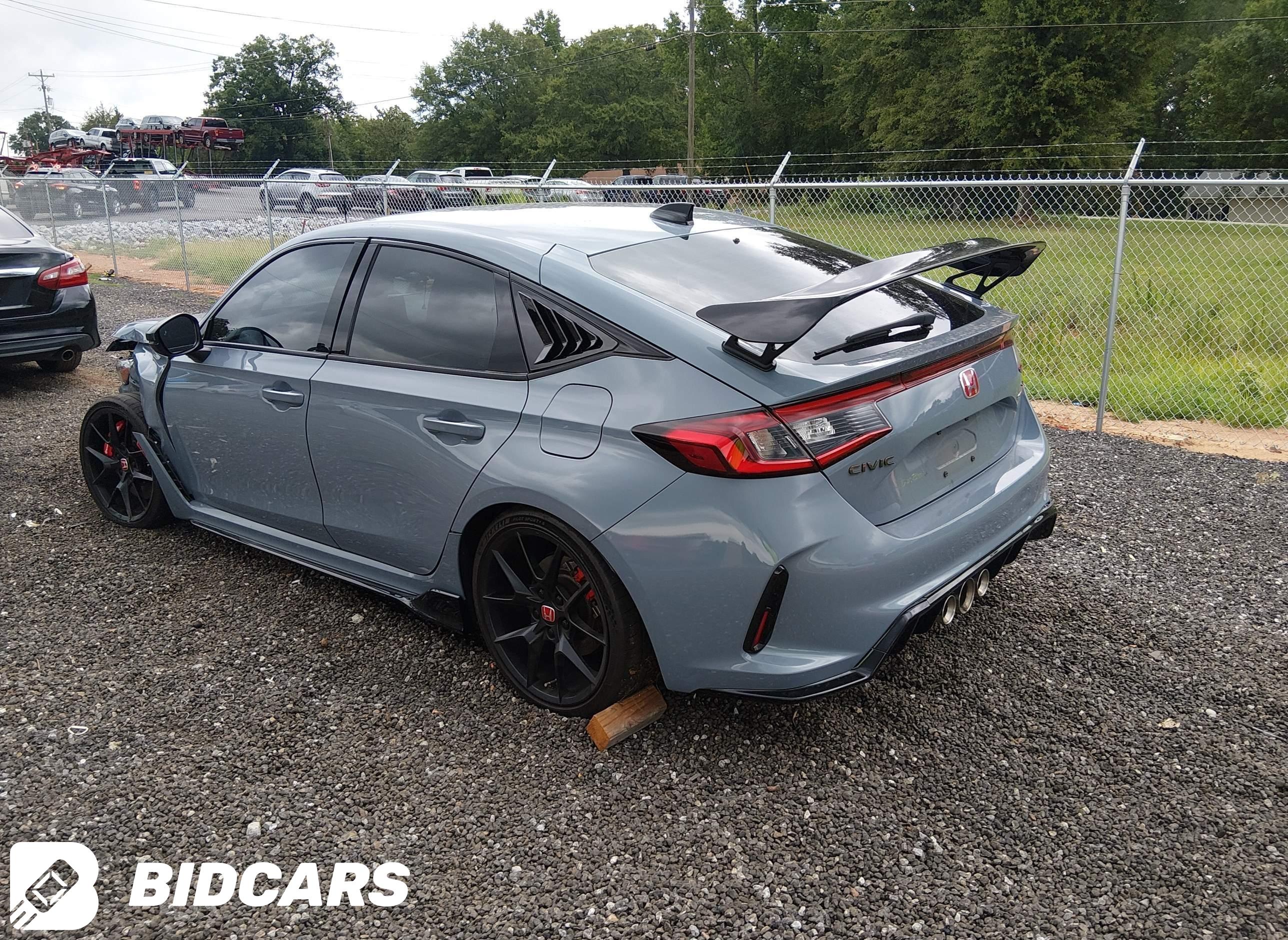 2025 Honda Civic, Type R