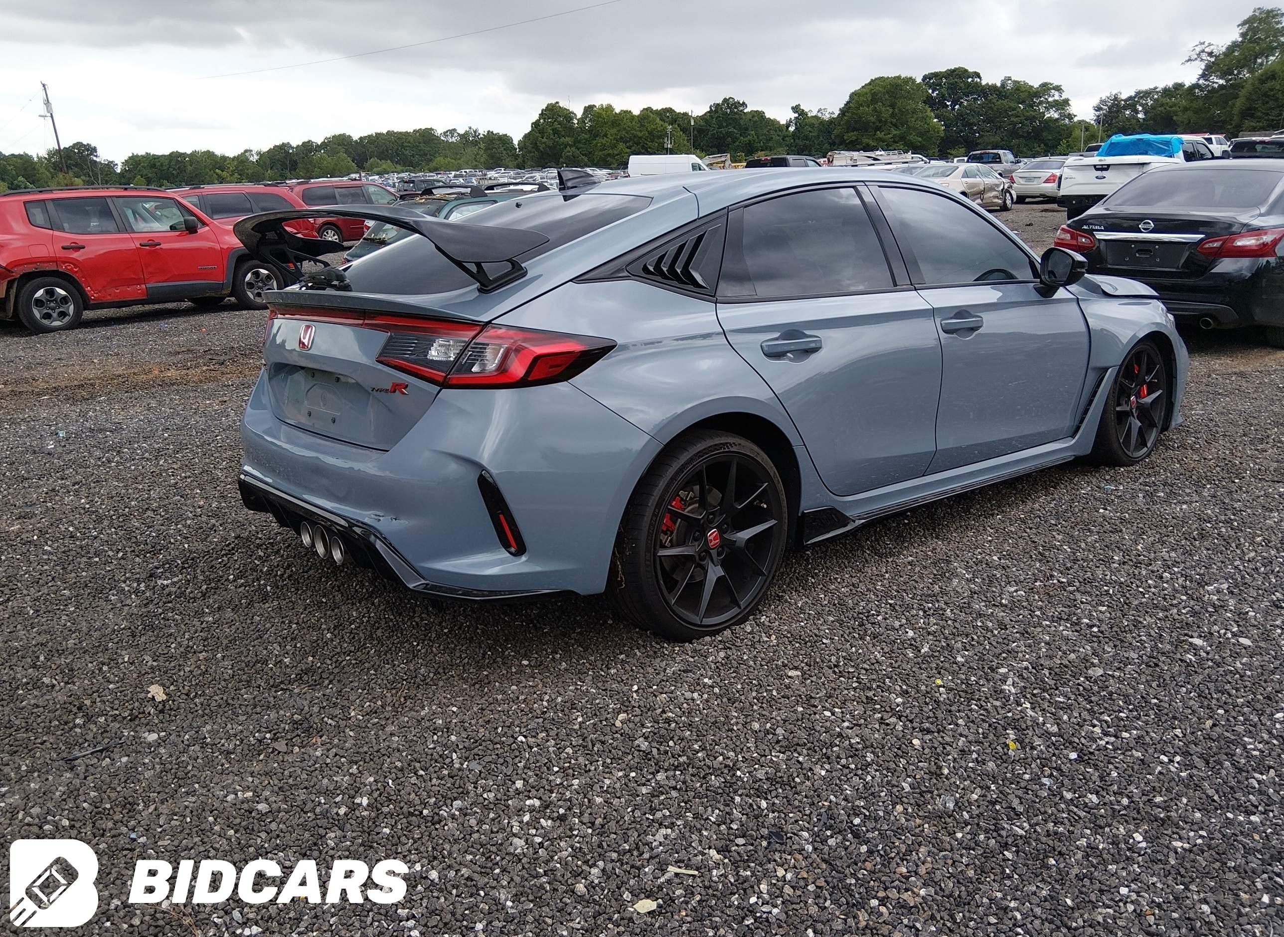 2025 Honda Civic, Type R