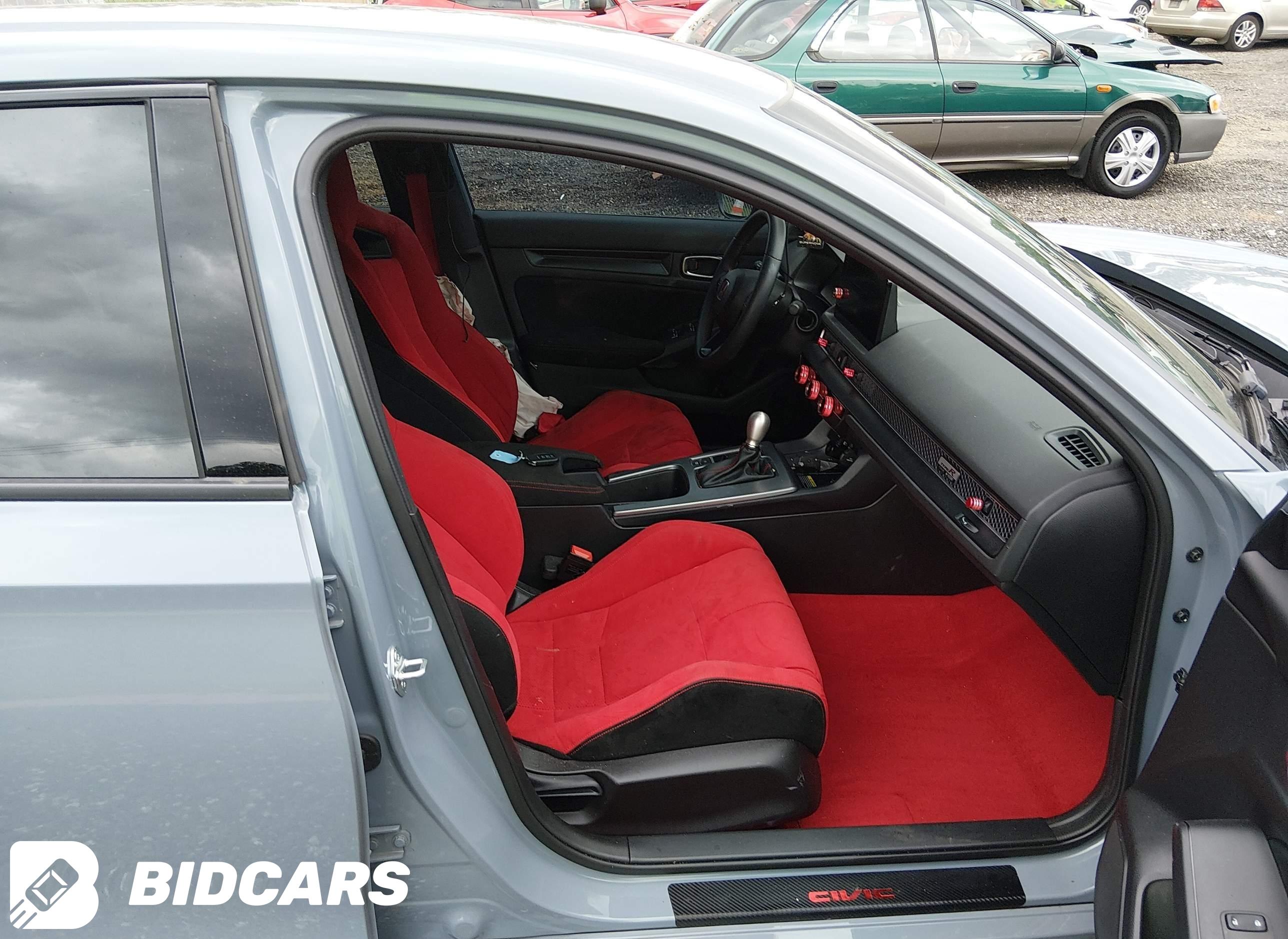 2025 Honda Civic, Type R