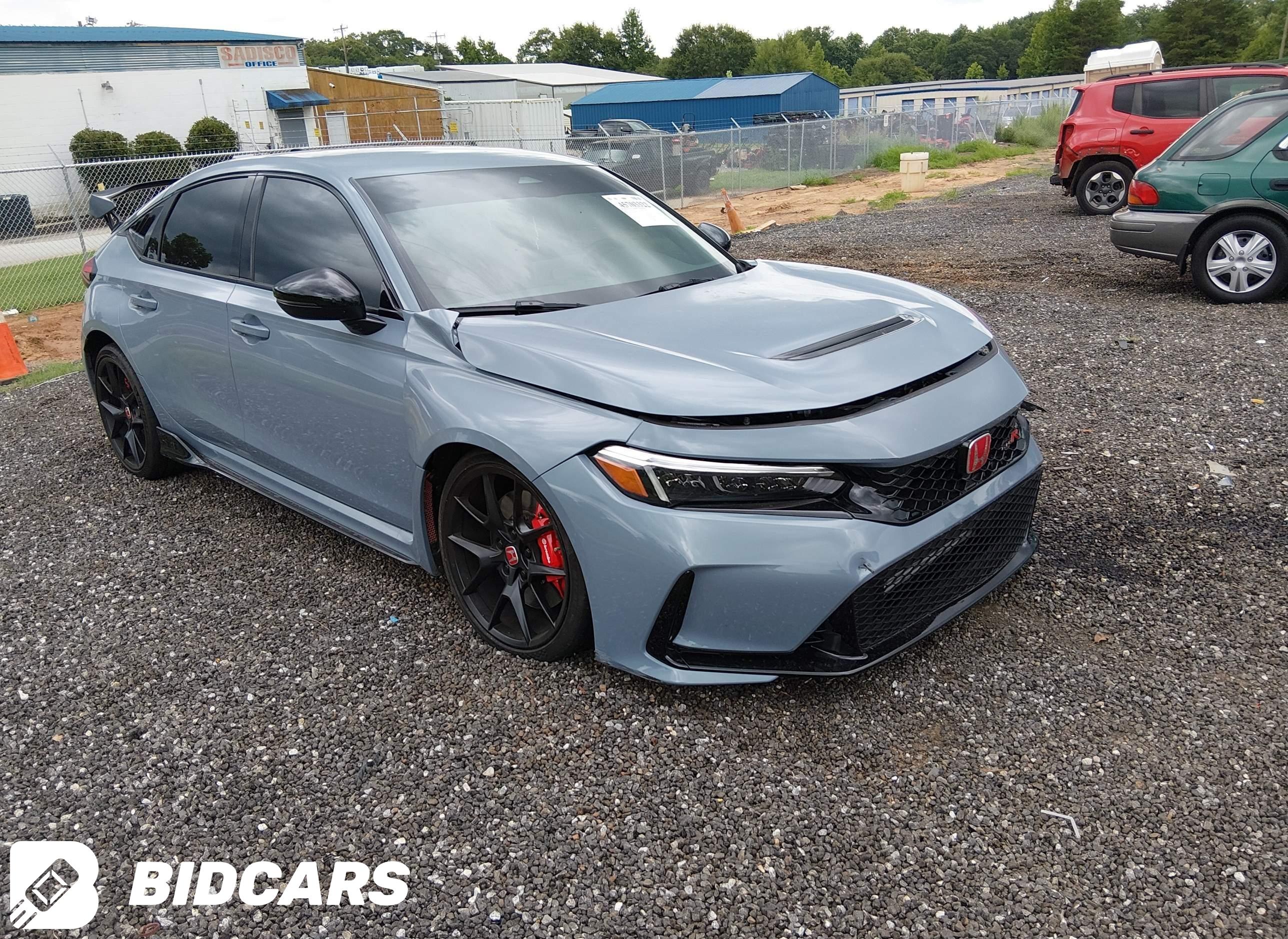 2025 Honda Civic, Type R