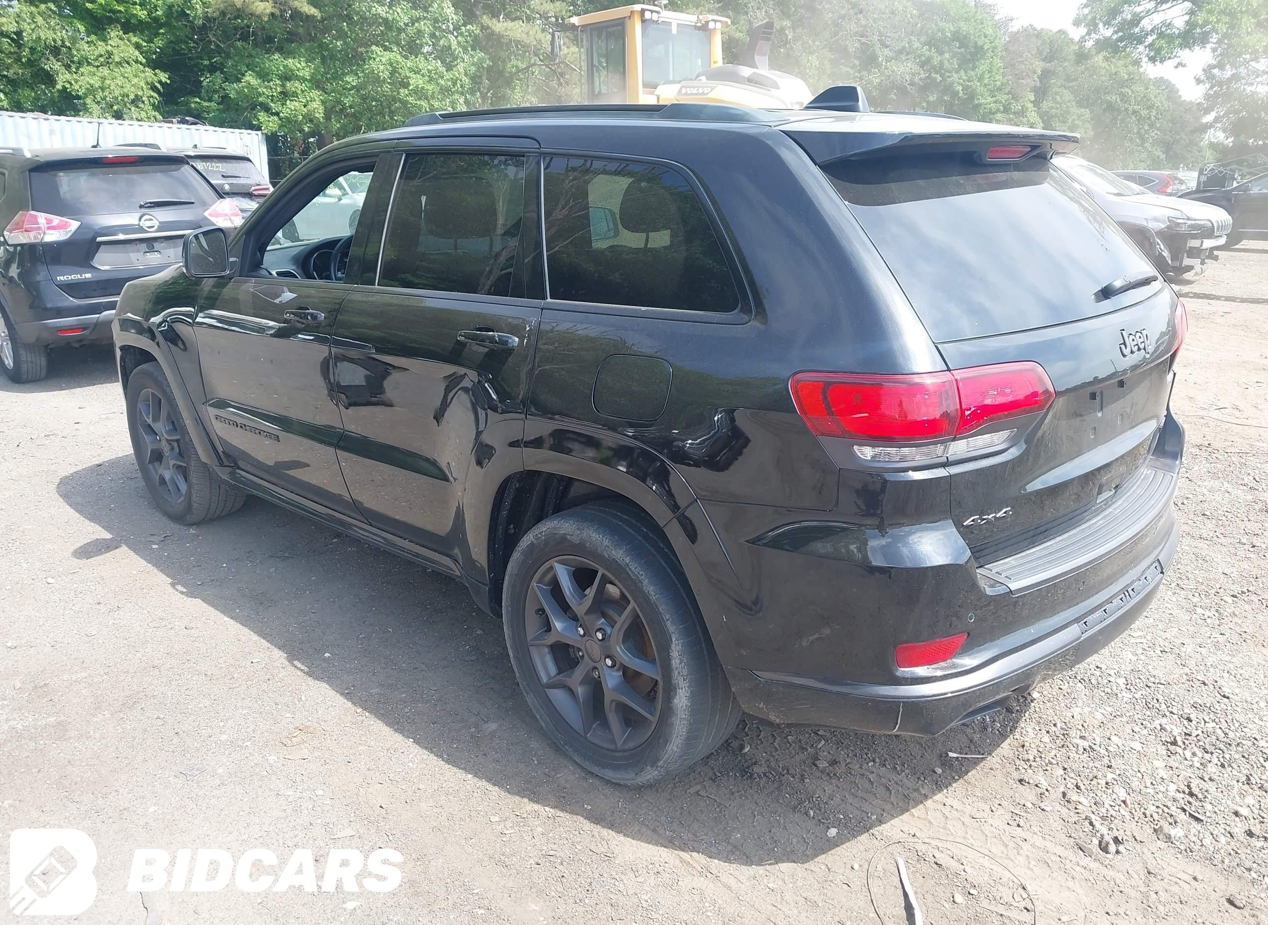 2020 Jeep Grand Cherokee, Lim...