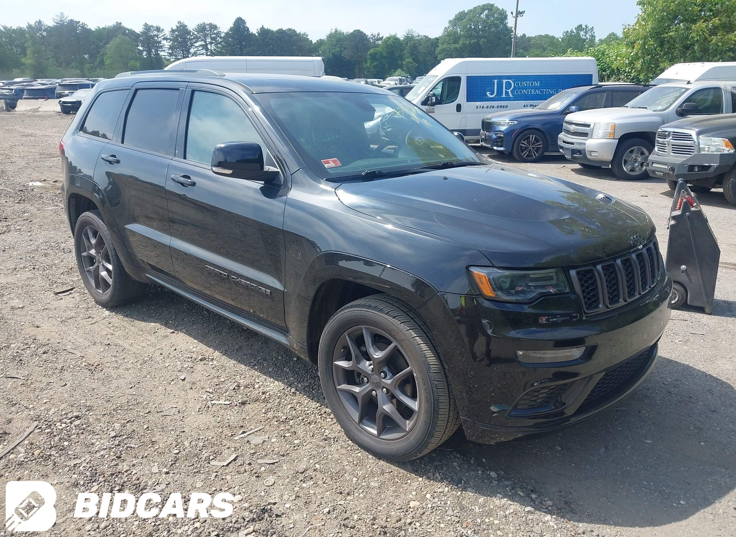 2020 Jeep Grand Cherokee, Lim...