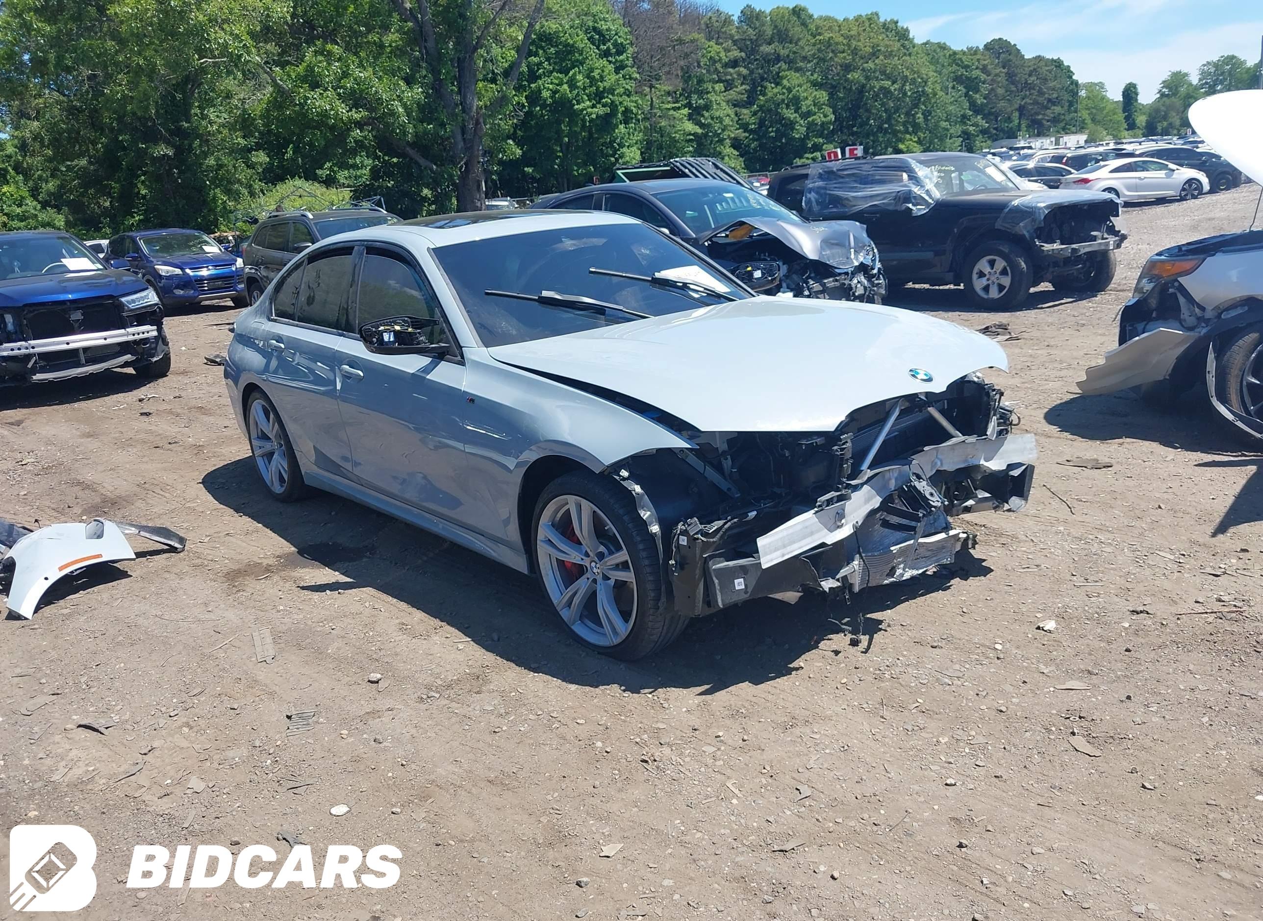 2026 BMW 3 Series, M340I Xdri...