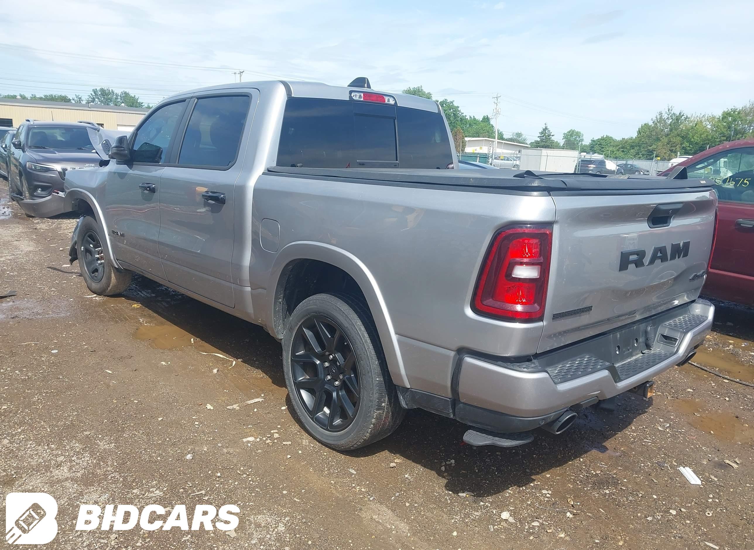 2025 RAM 1500, Big Horn  4X4...