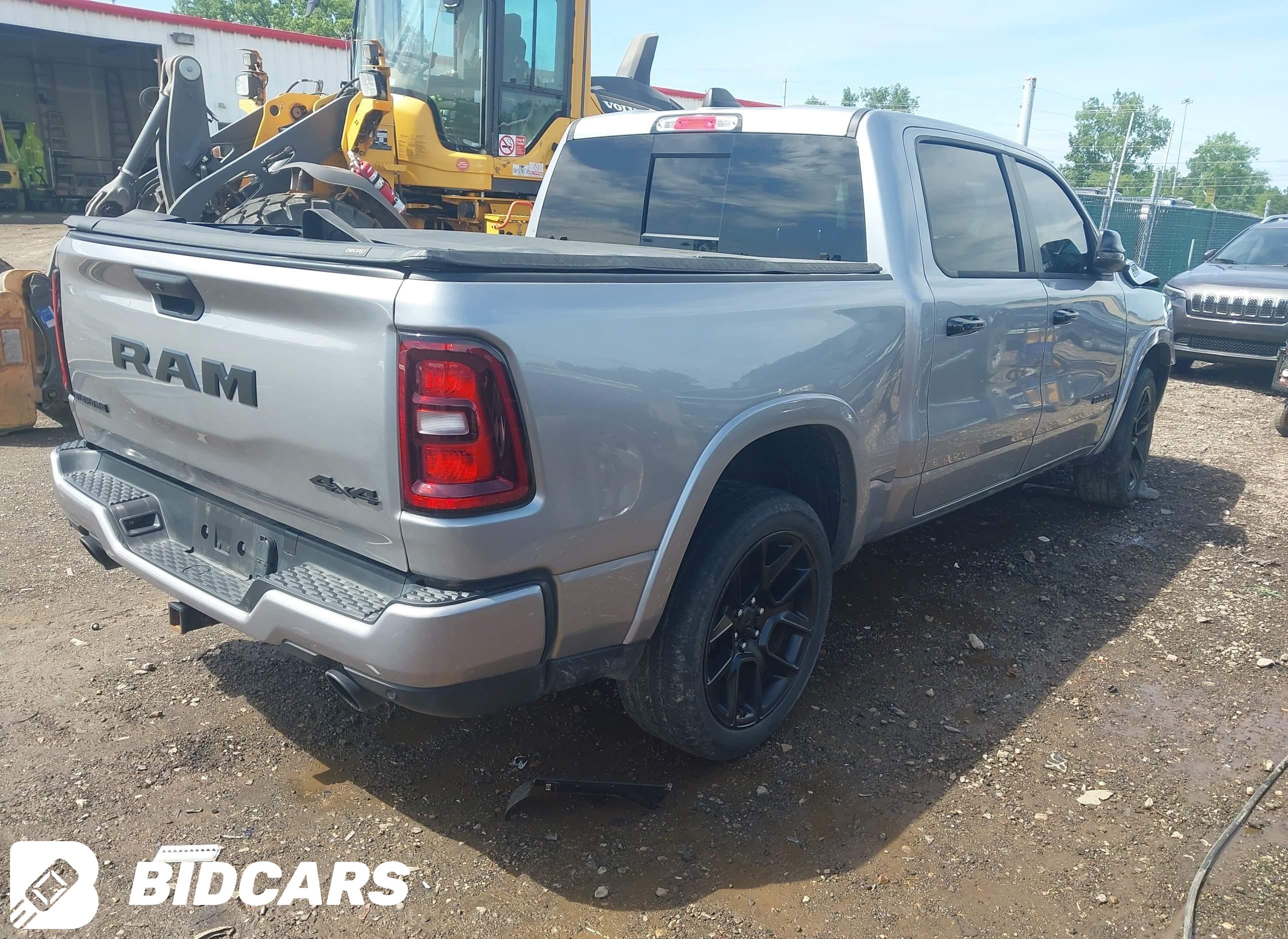 2025 RAM 1500, Big Horn  4X4...