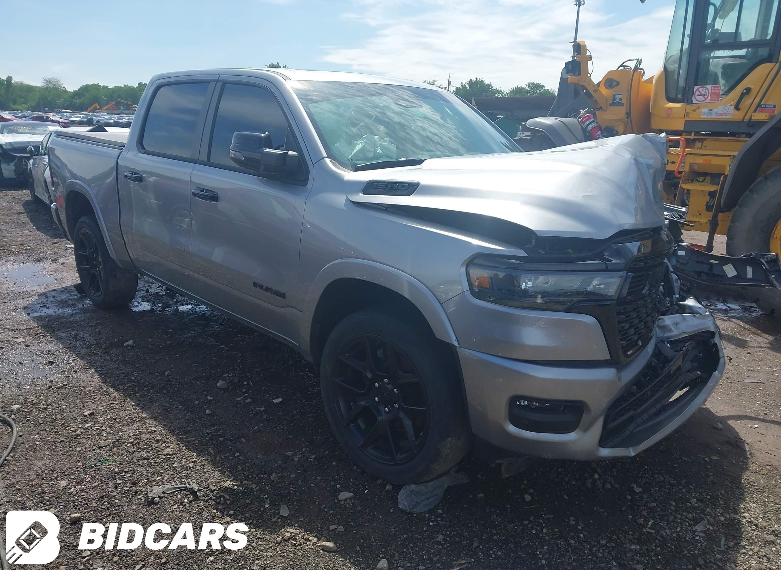 2025 RAM 1500, Big Horn  4X4...