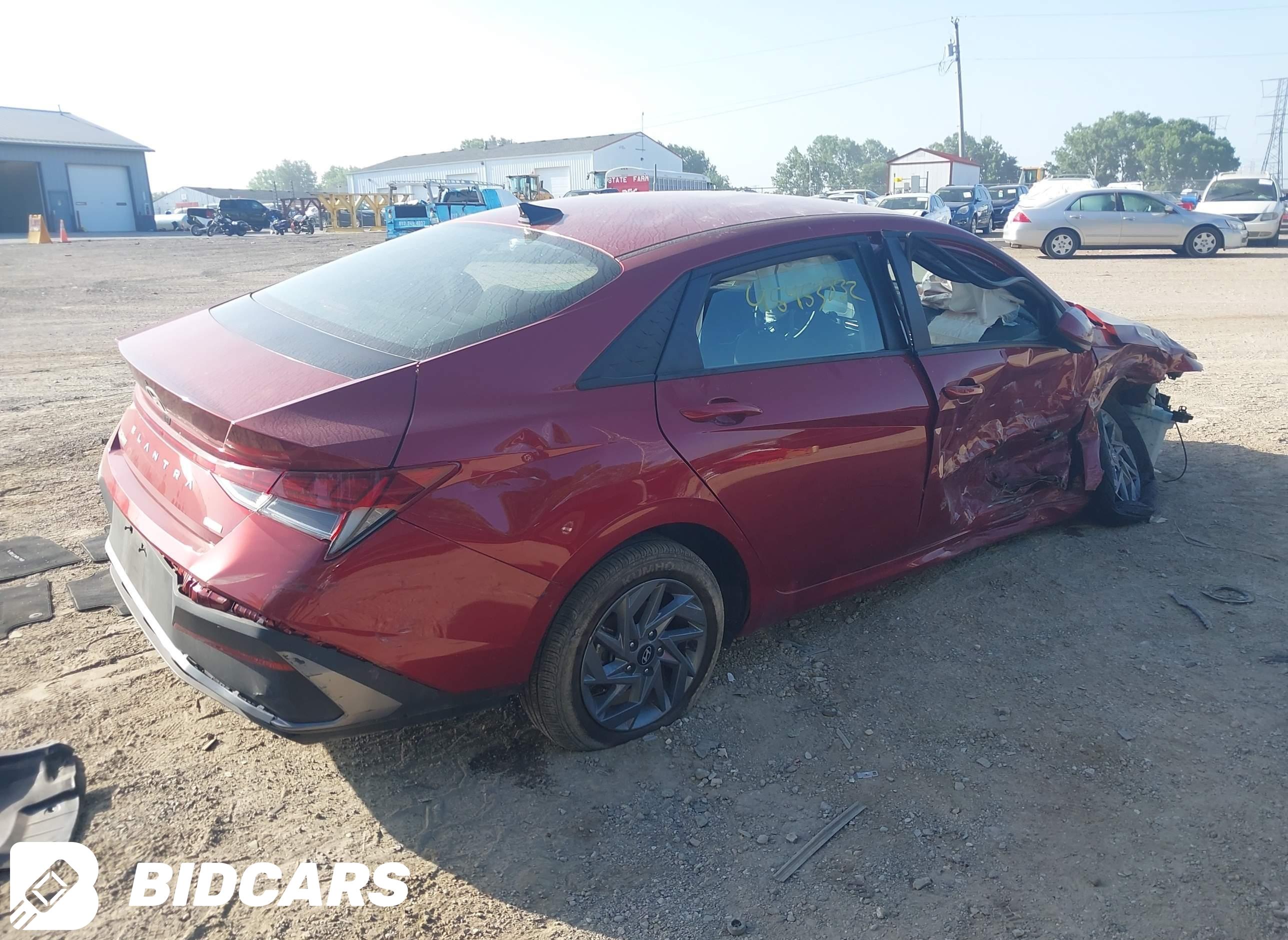 2025 Hyundai Elantra, Hybrid...