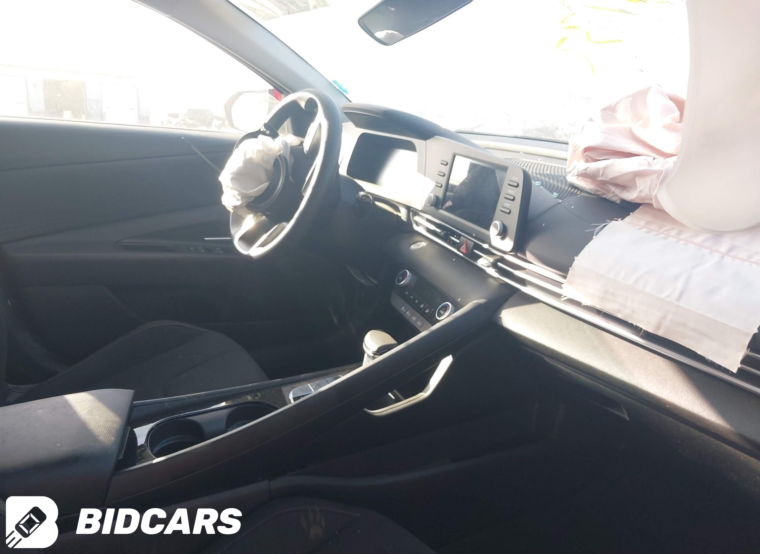 2025 Hyundai Elantra, Hybrid...