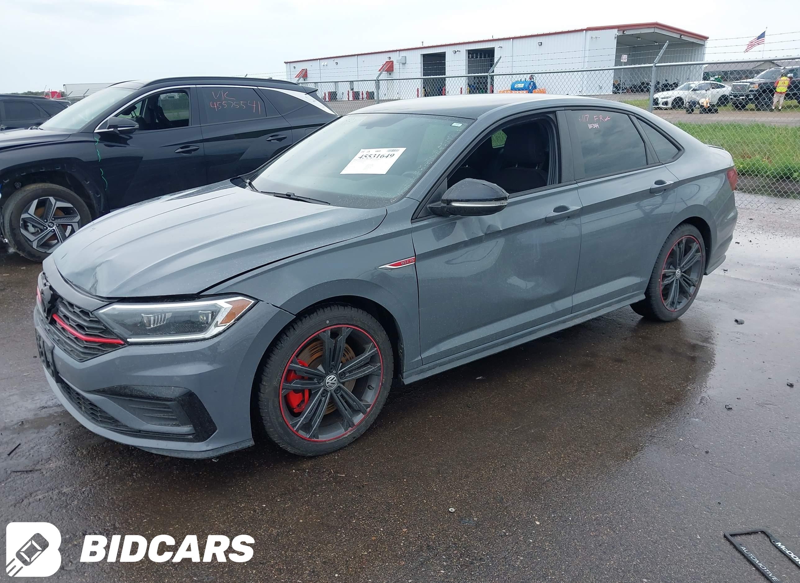 2019 Volkswagen Jetta, GLI 2....