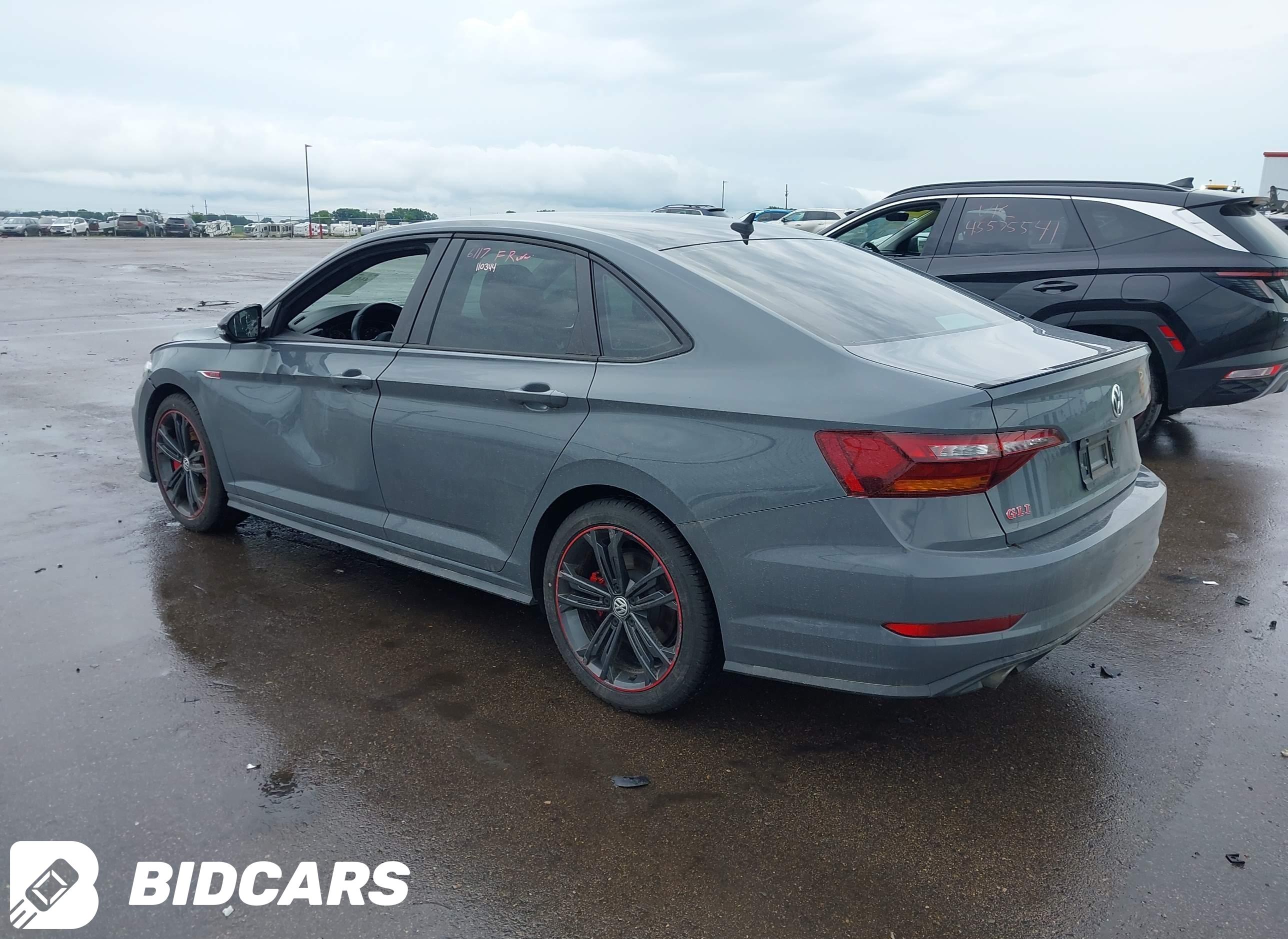 2019 Volkswagen Jetta, GLI 2....