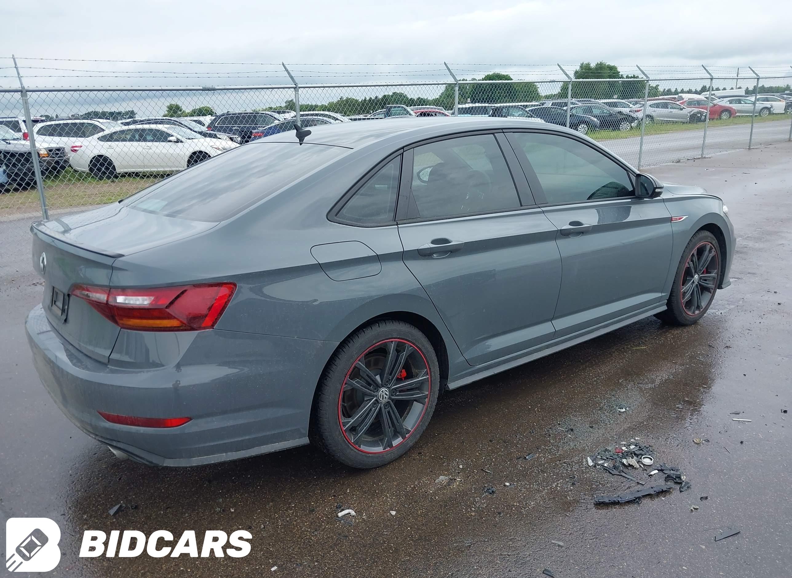 2019 Volkswagen Jetta, GLI 2....