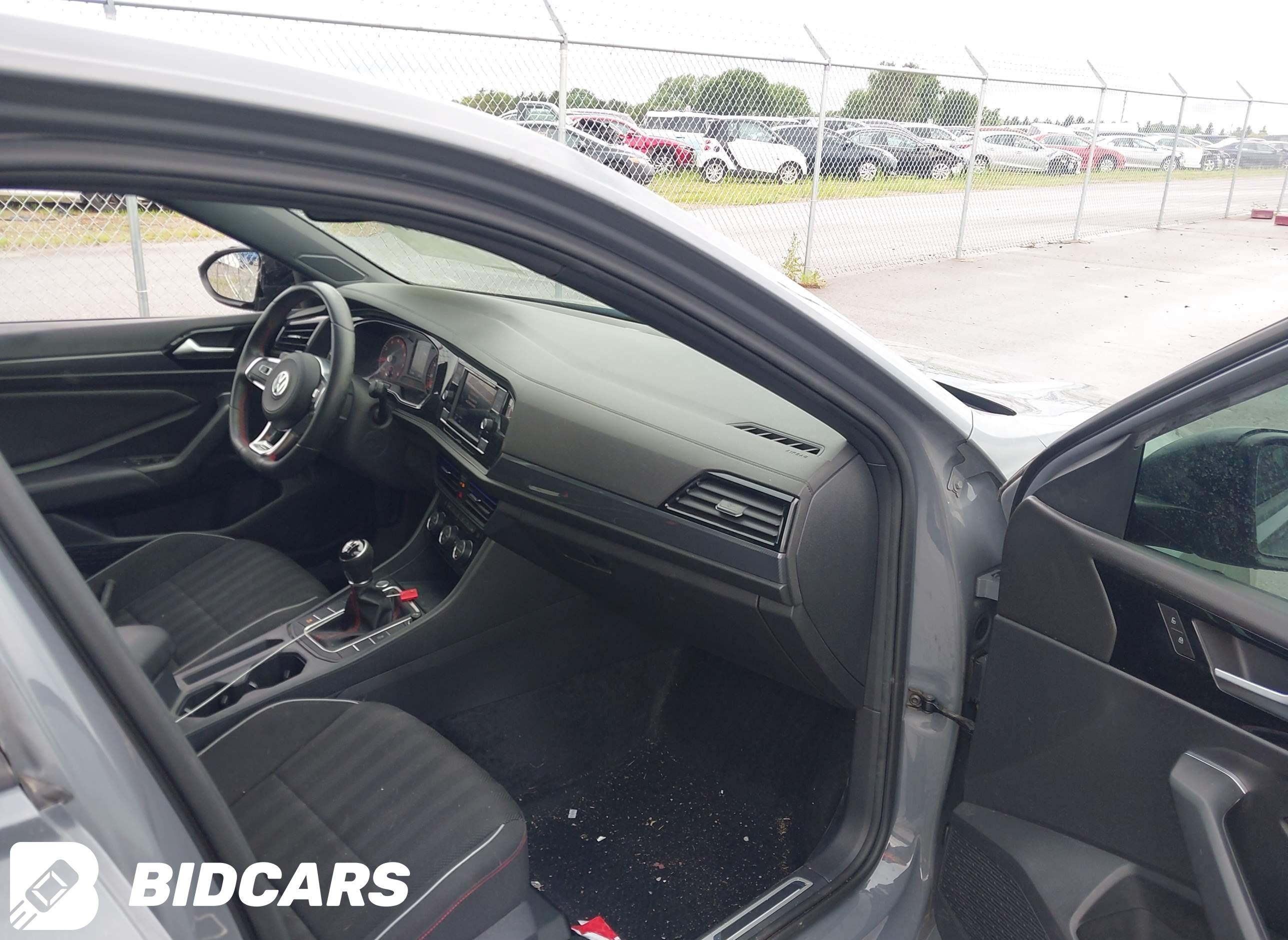 2019 Volkswagen Jetta, GLI 2....
