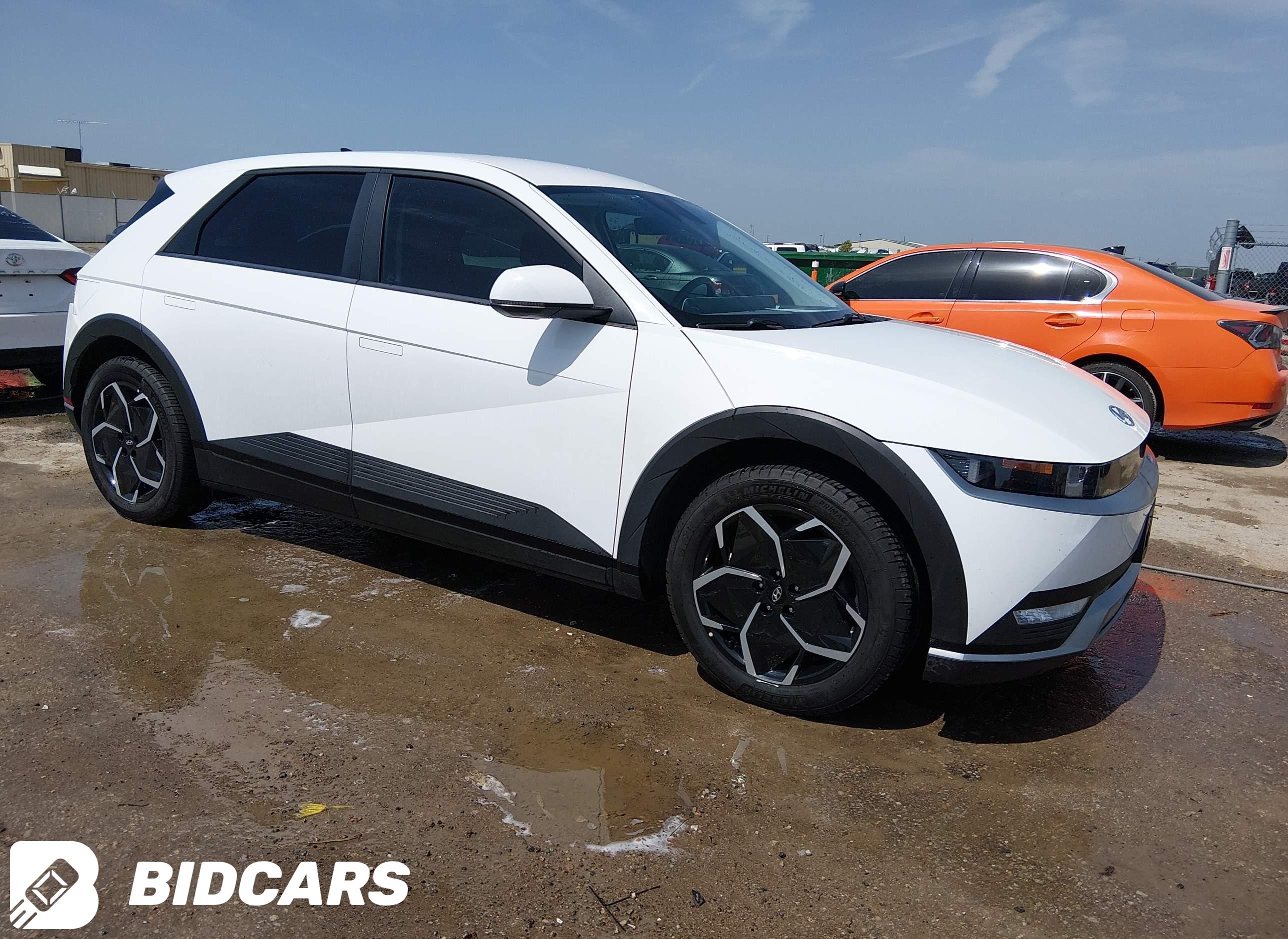 2022 Hyundai Ioniq 5, SE