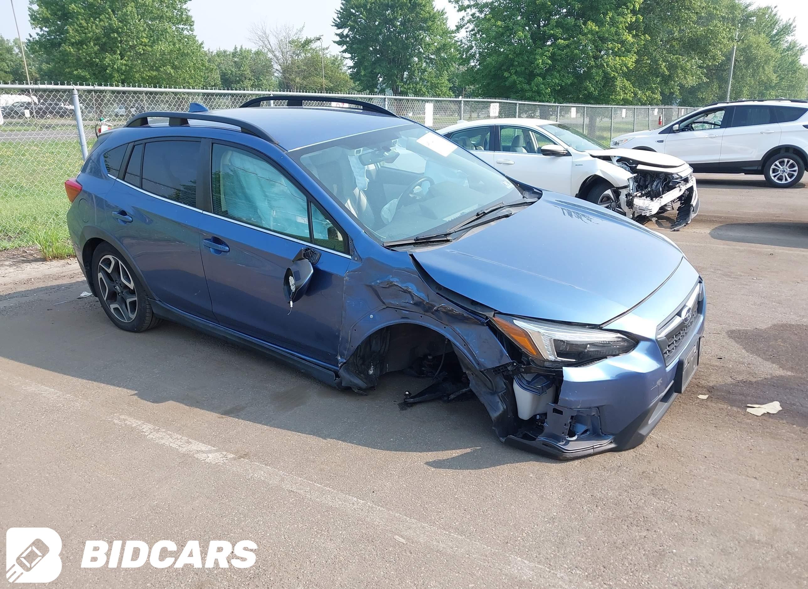 2019 Subaru Crosstrek, 2.0I L...