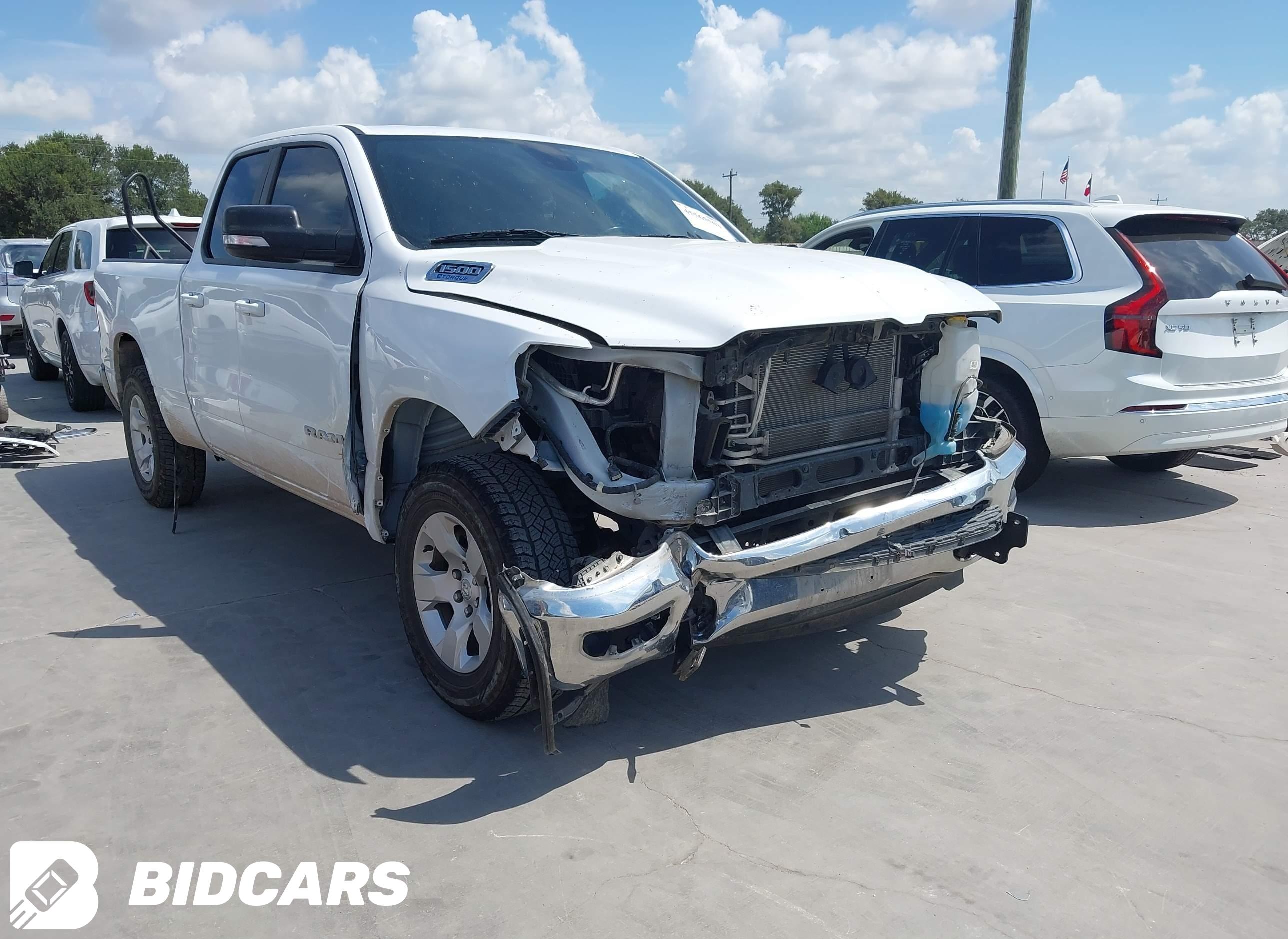 2022 RAM 1500, Big Horn  4X4...