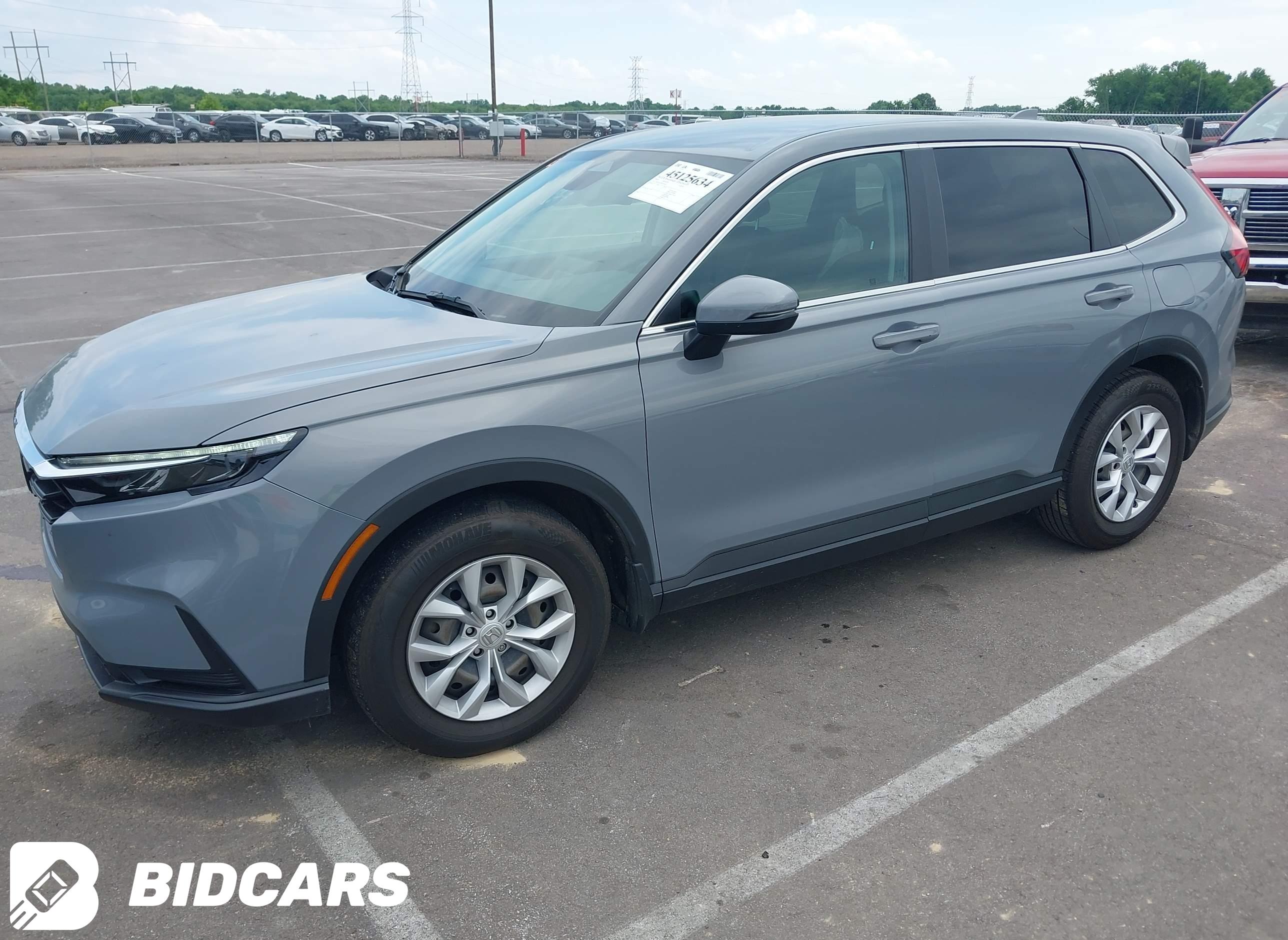 2025 Honda CR-V, Lx 2Wd