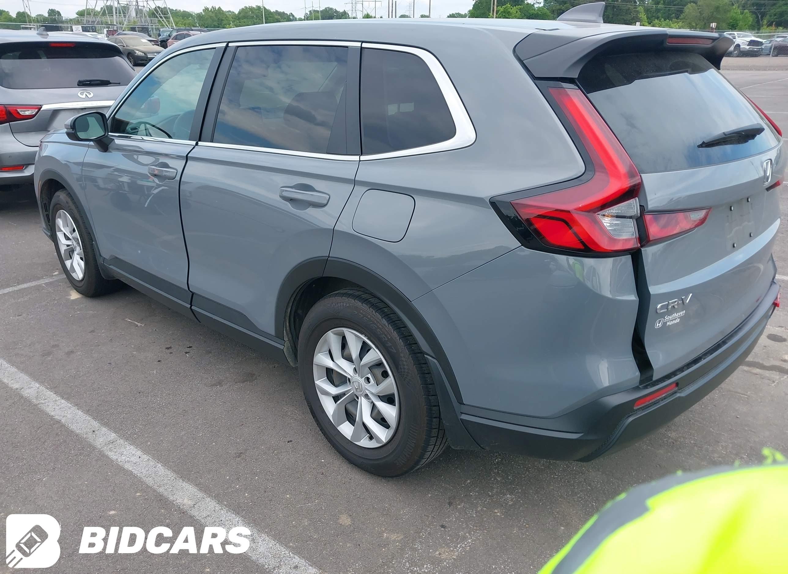 2025 Honda CR-V, Lx 2Wd