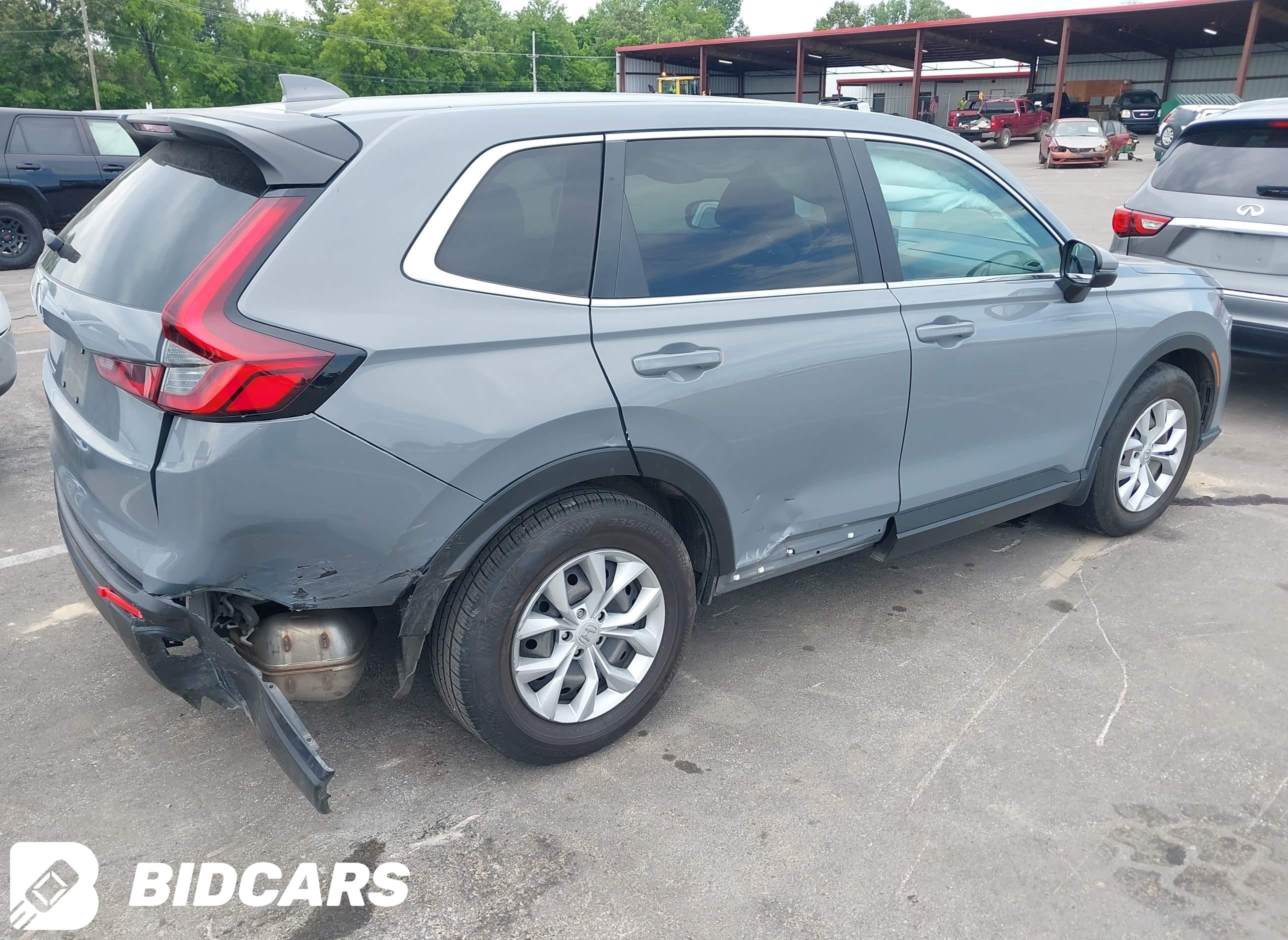 2025 Honda CR-V, Lx 2Wd