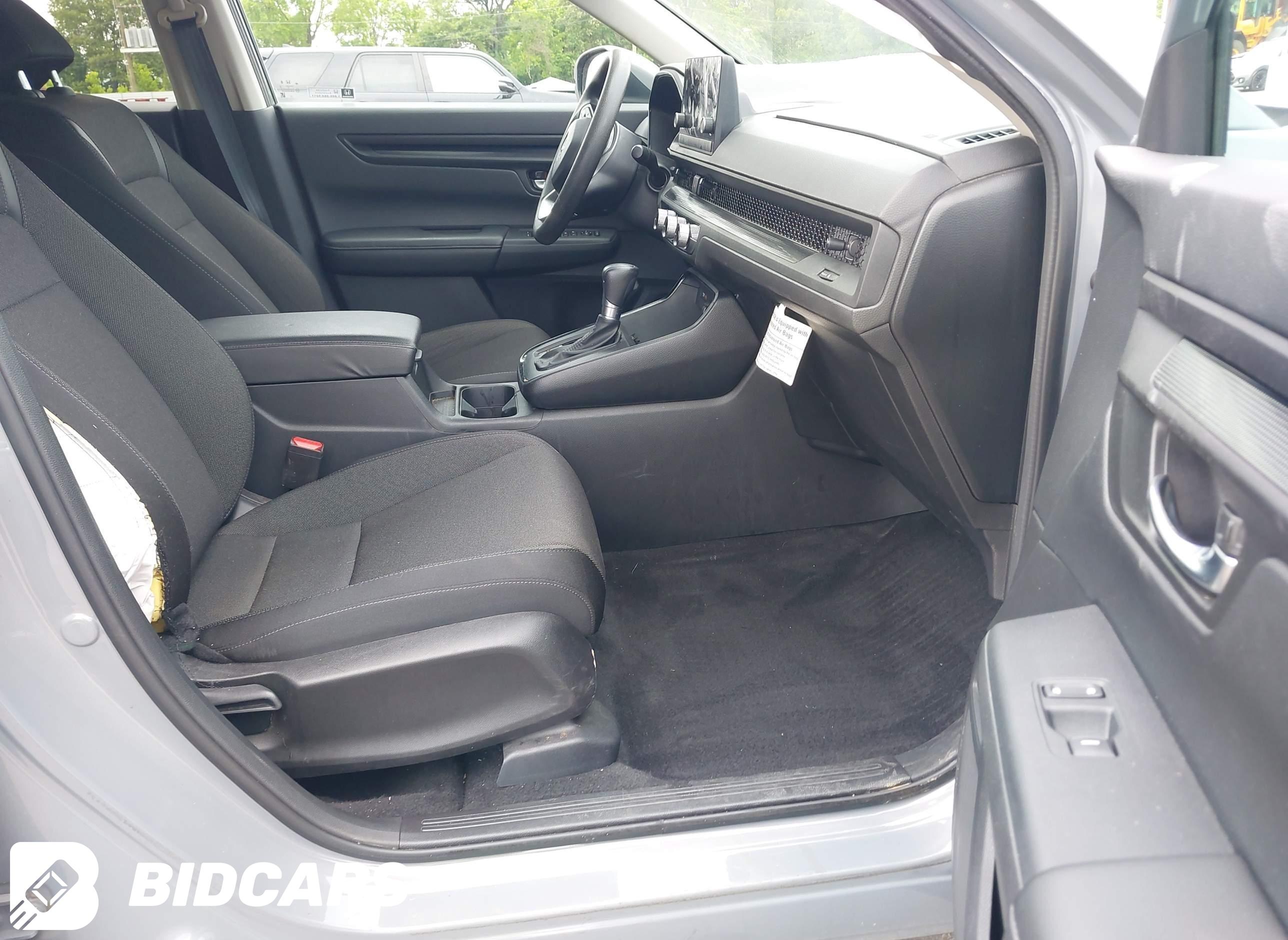 2025 Honda CR-V, Lx 2Wd
