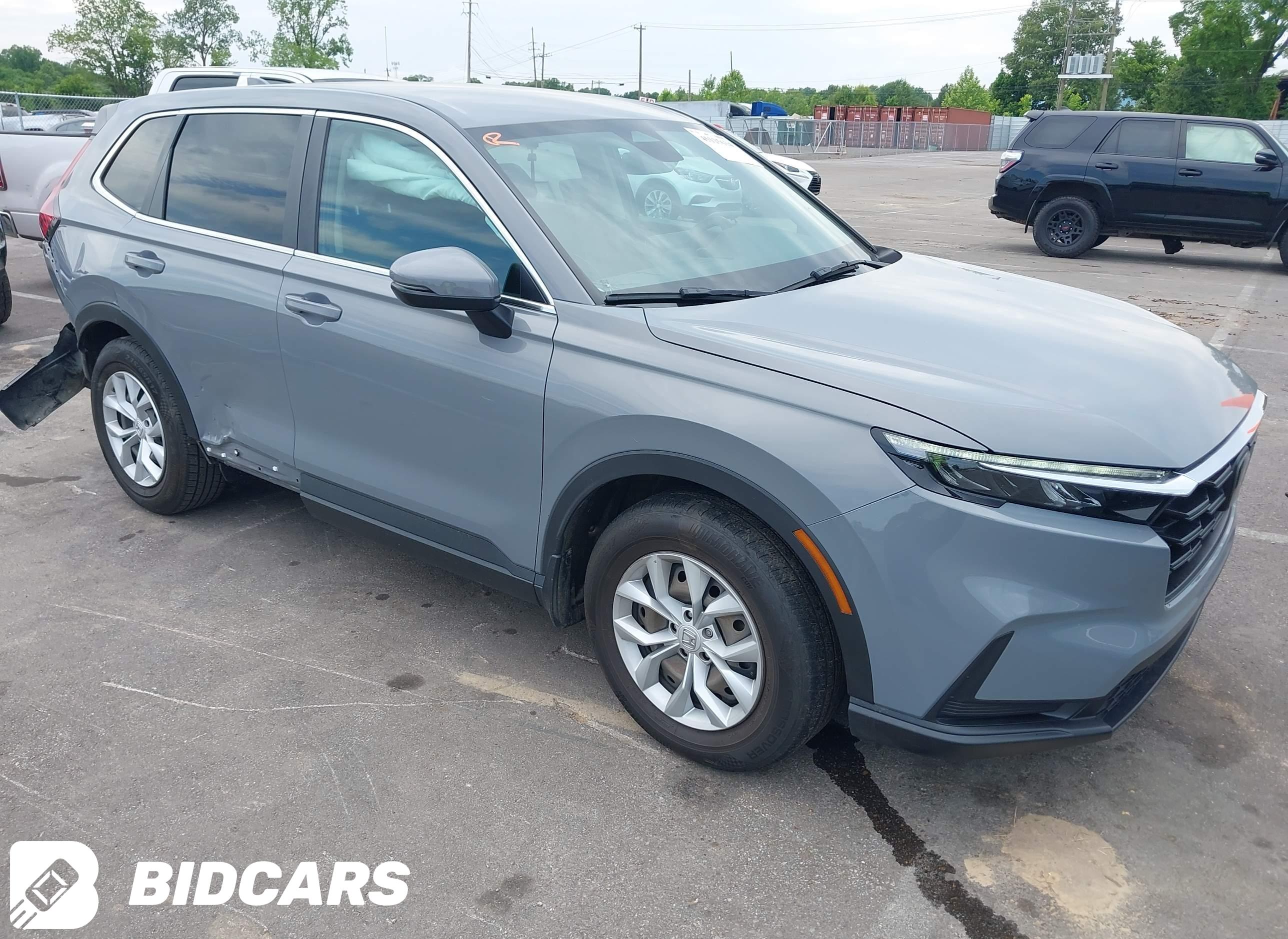 2025 Honda CR-V, Lx 2Wd