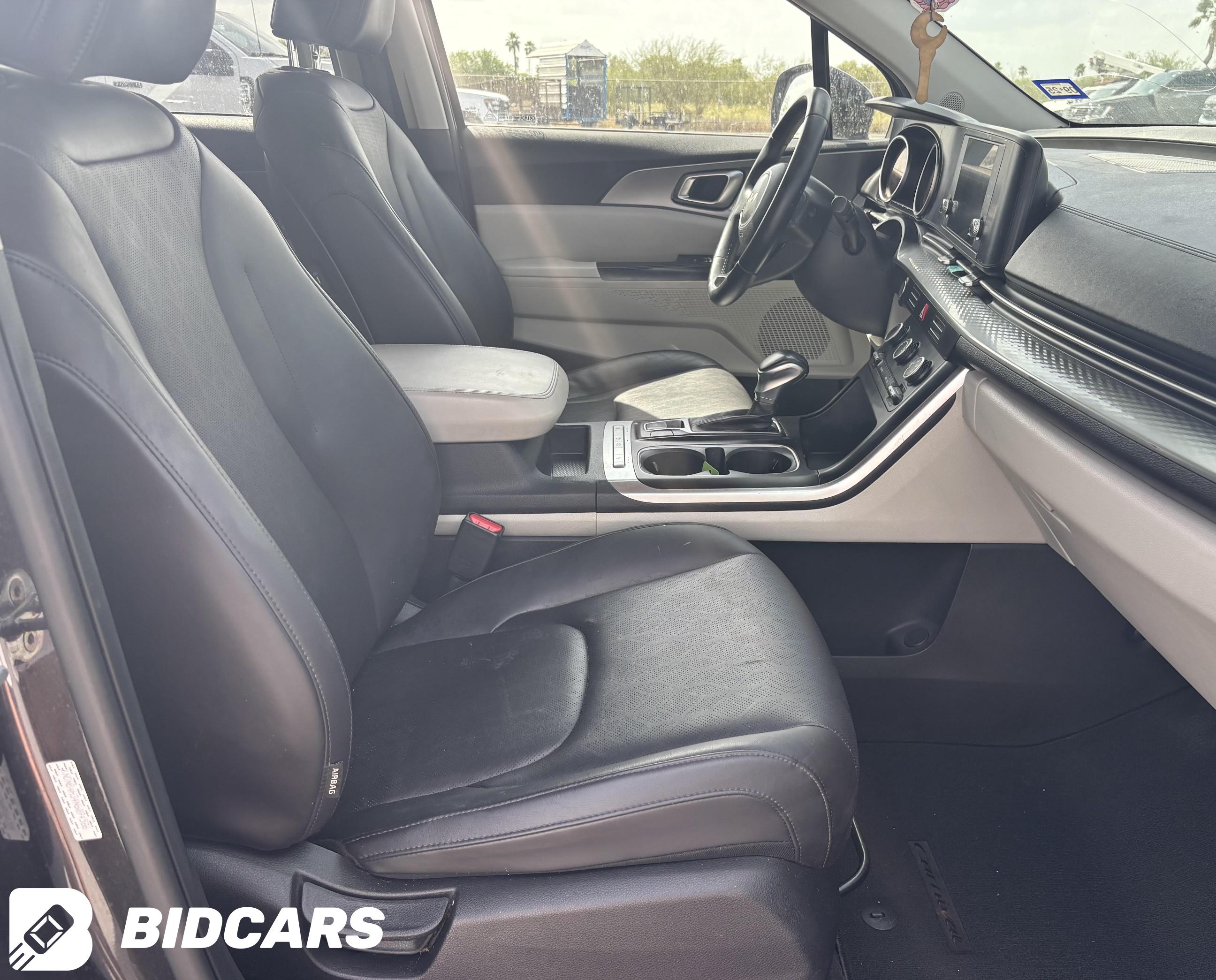 2022 KIA Carnival Mpv, Lx Sea...