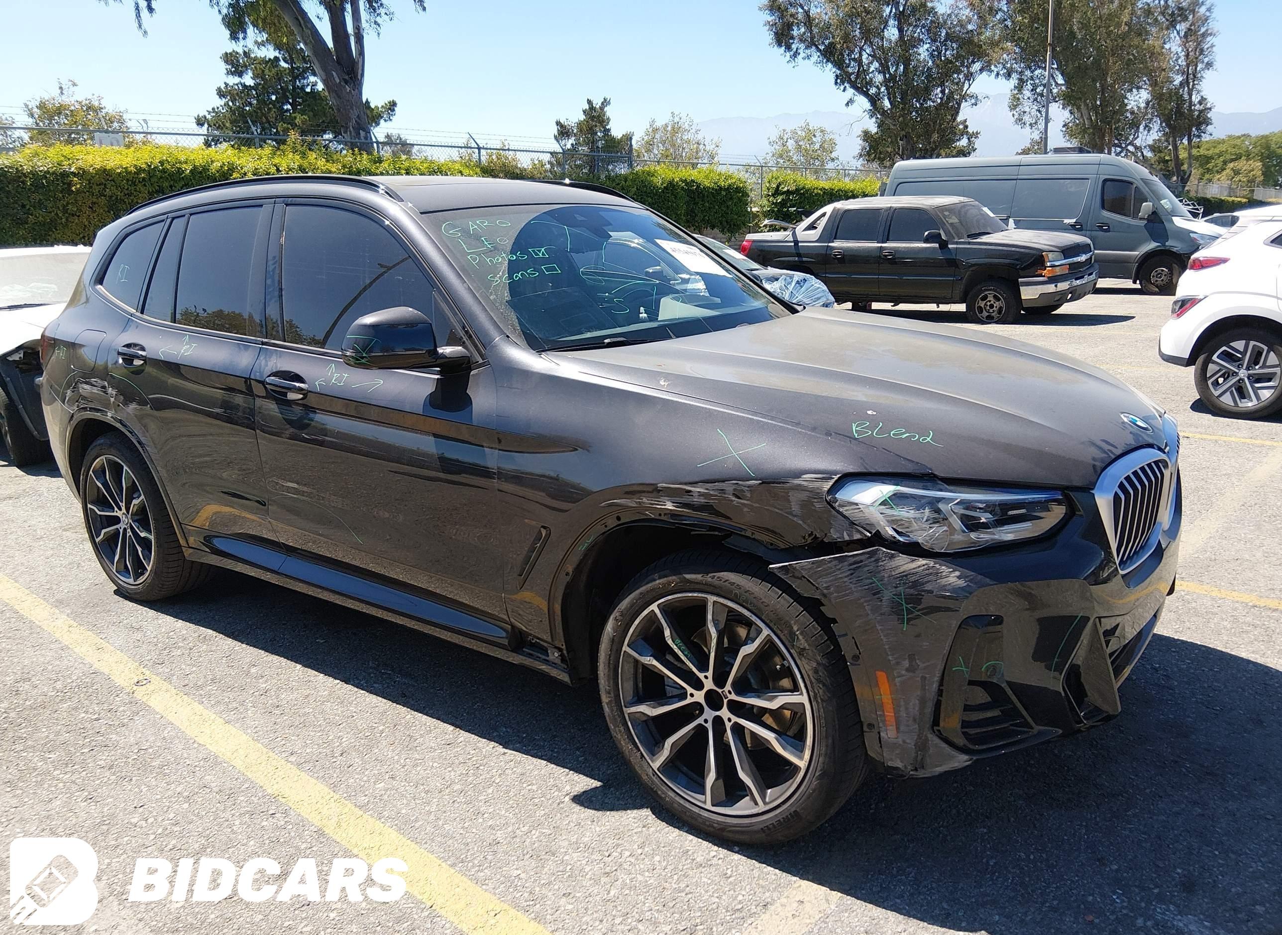 2022 BMW X3, Sdrive30I