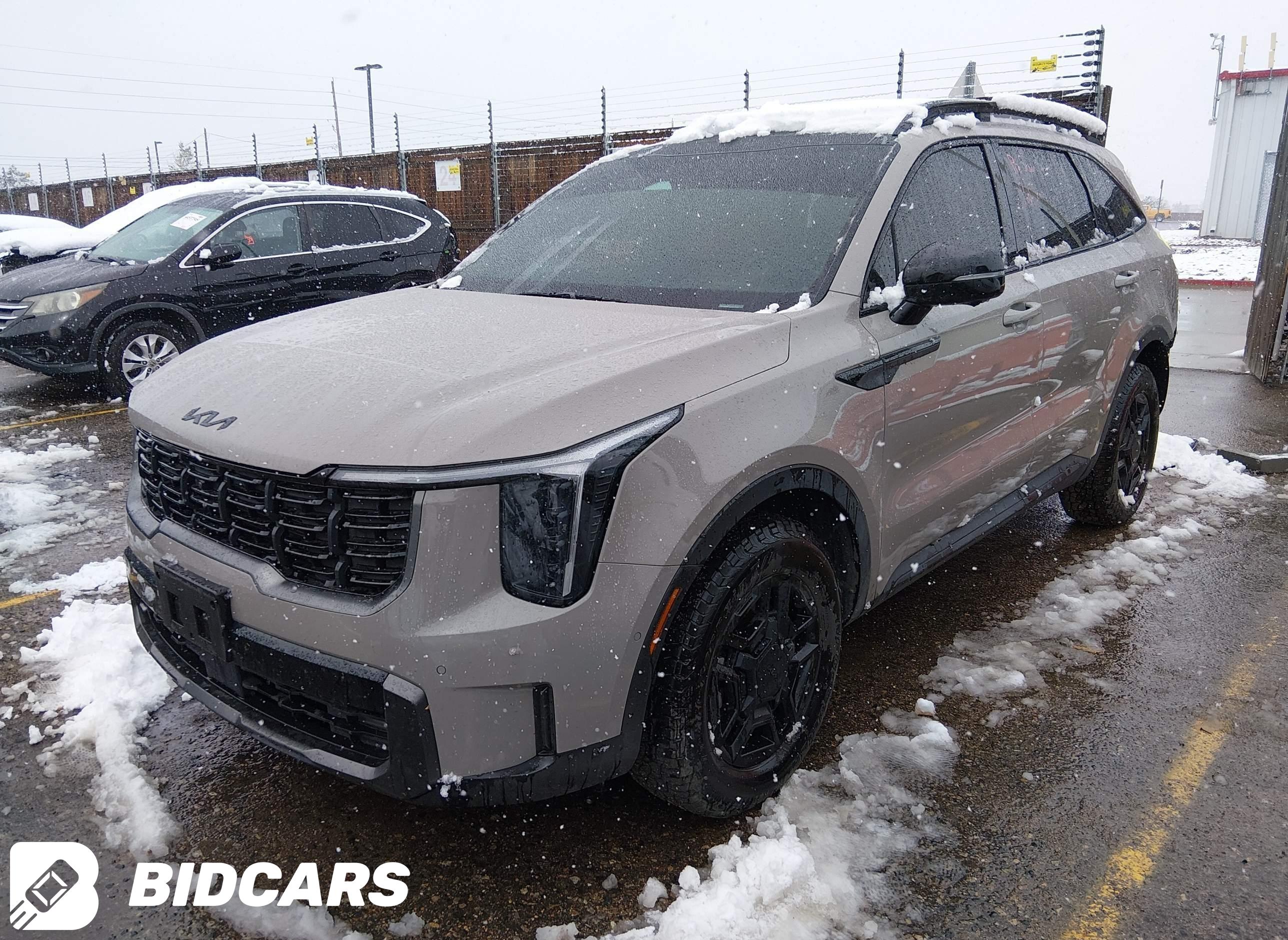 2025 KIA Sorento, X-Pro Sx Pr...