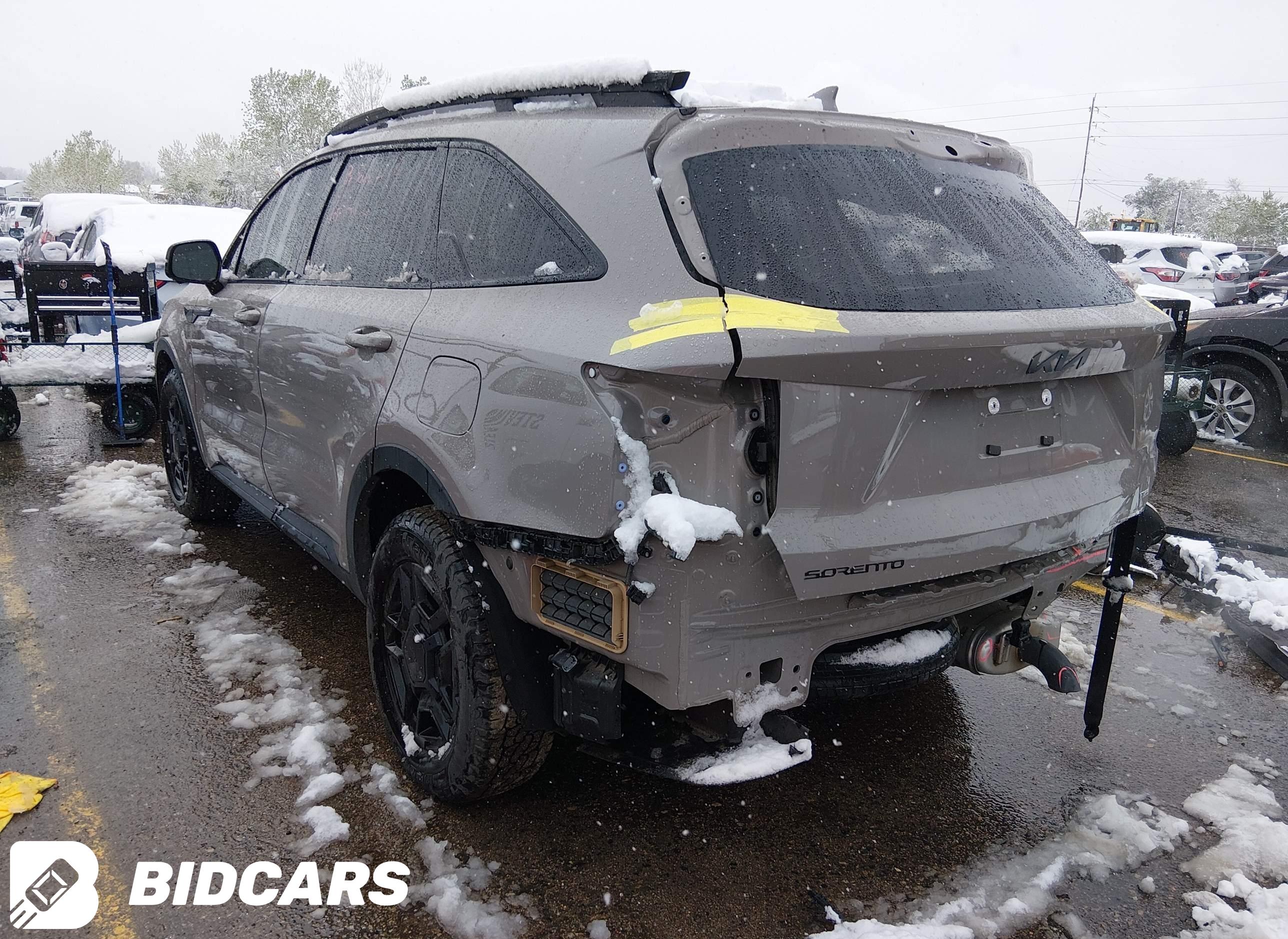 2025 KIA Sorento, X-Pro Sx Pr...