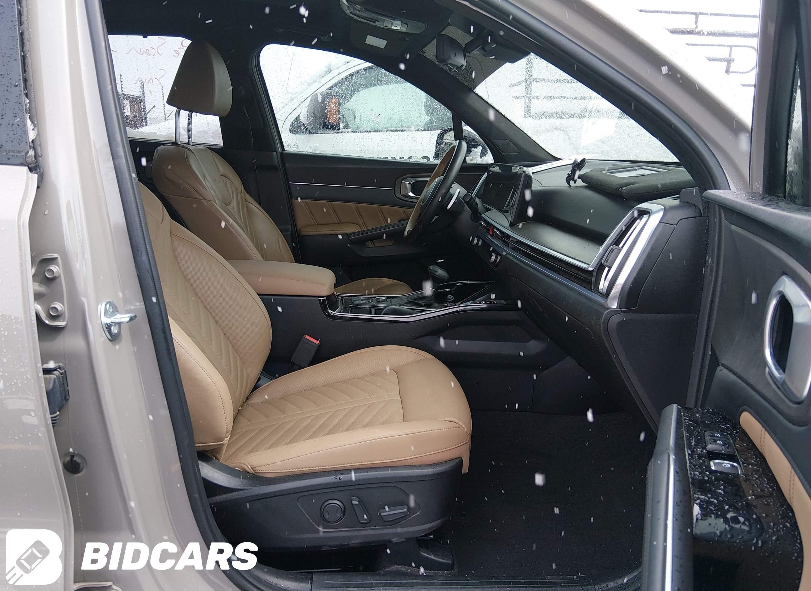 2025 KIA Sorento, X-Pro Sx Pr...