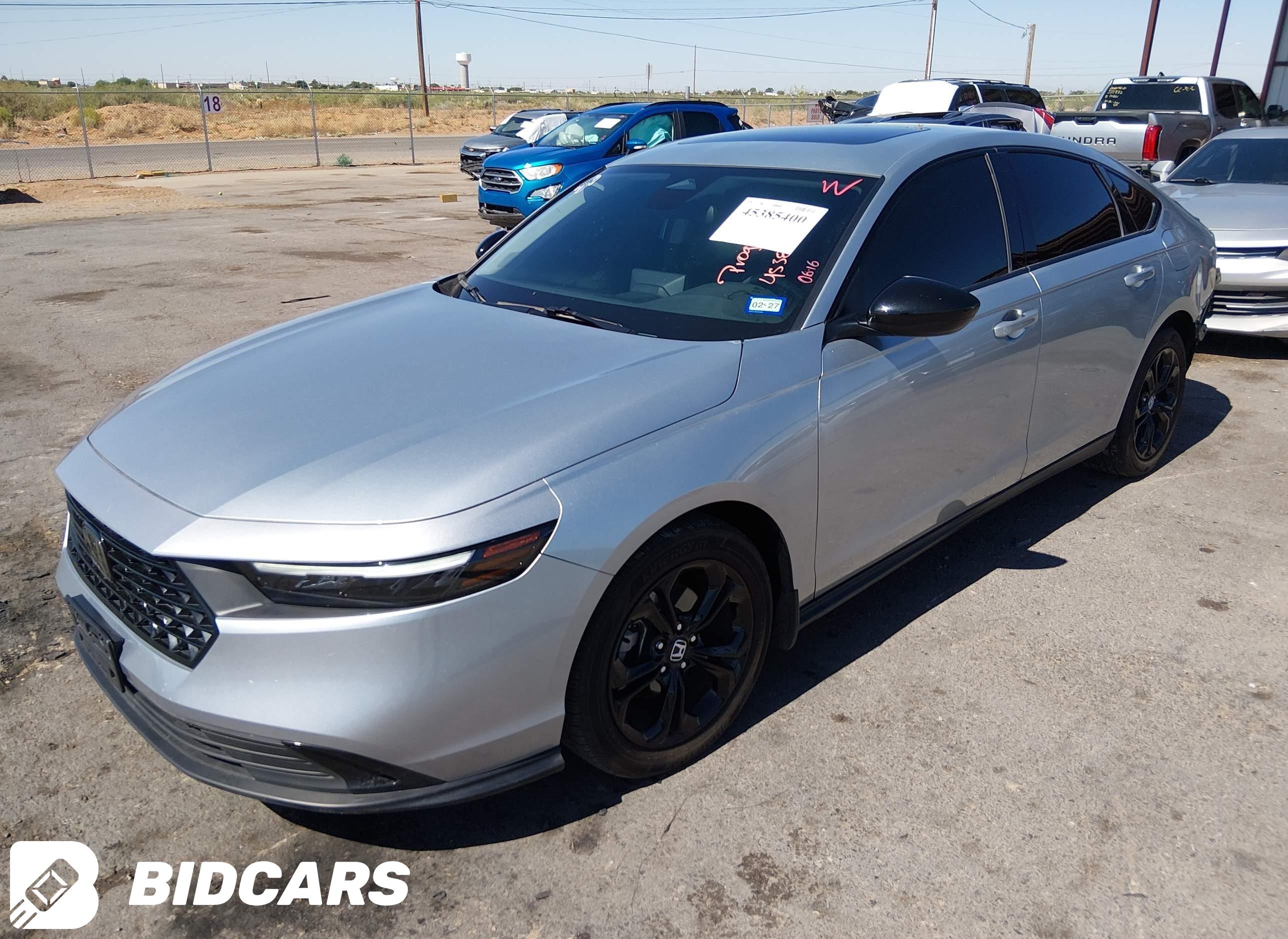 2025 Honda Accord, SE