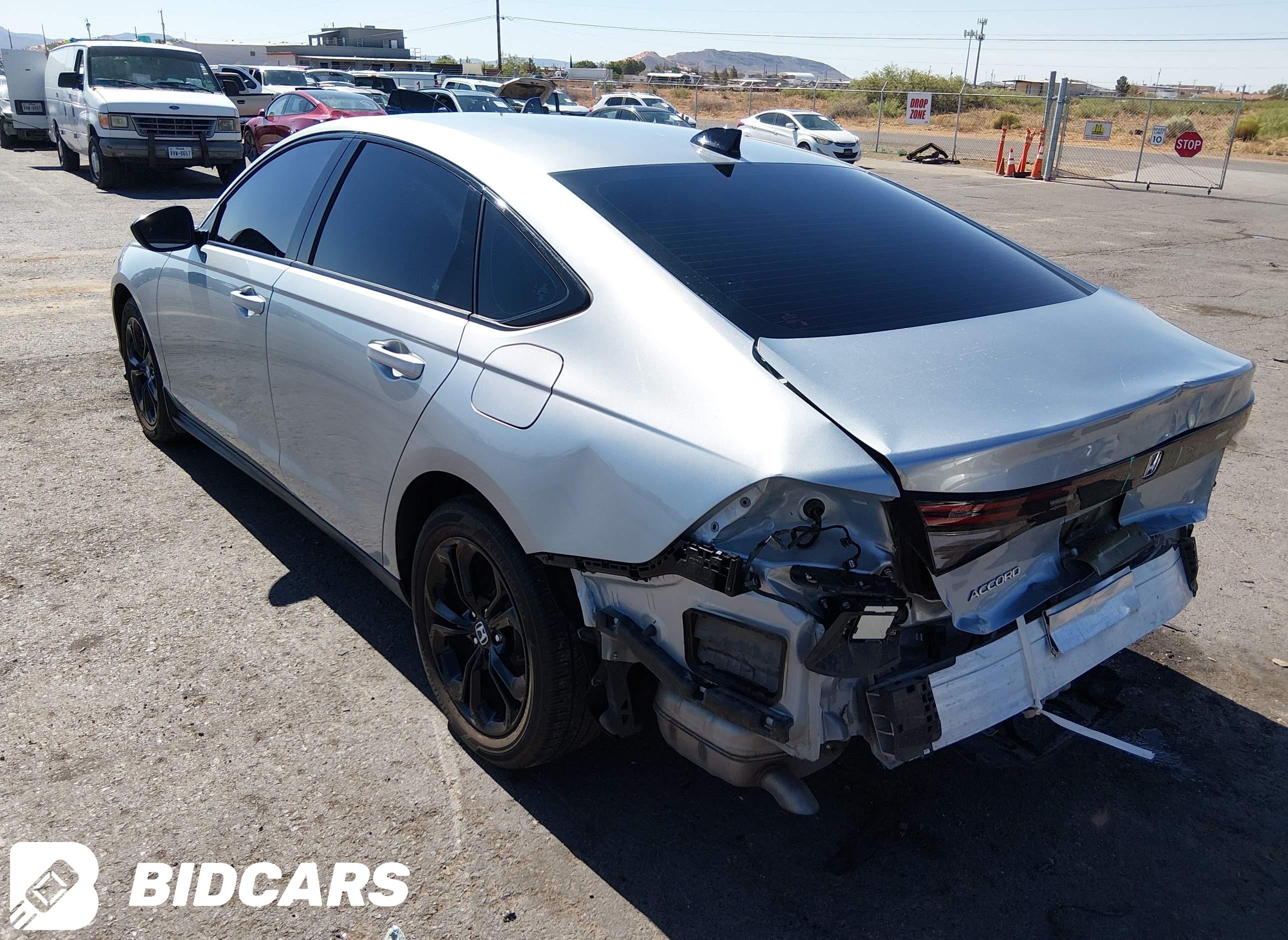 2025 Honda Accord, SE