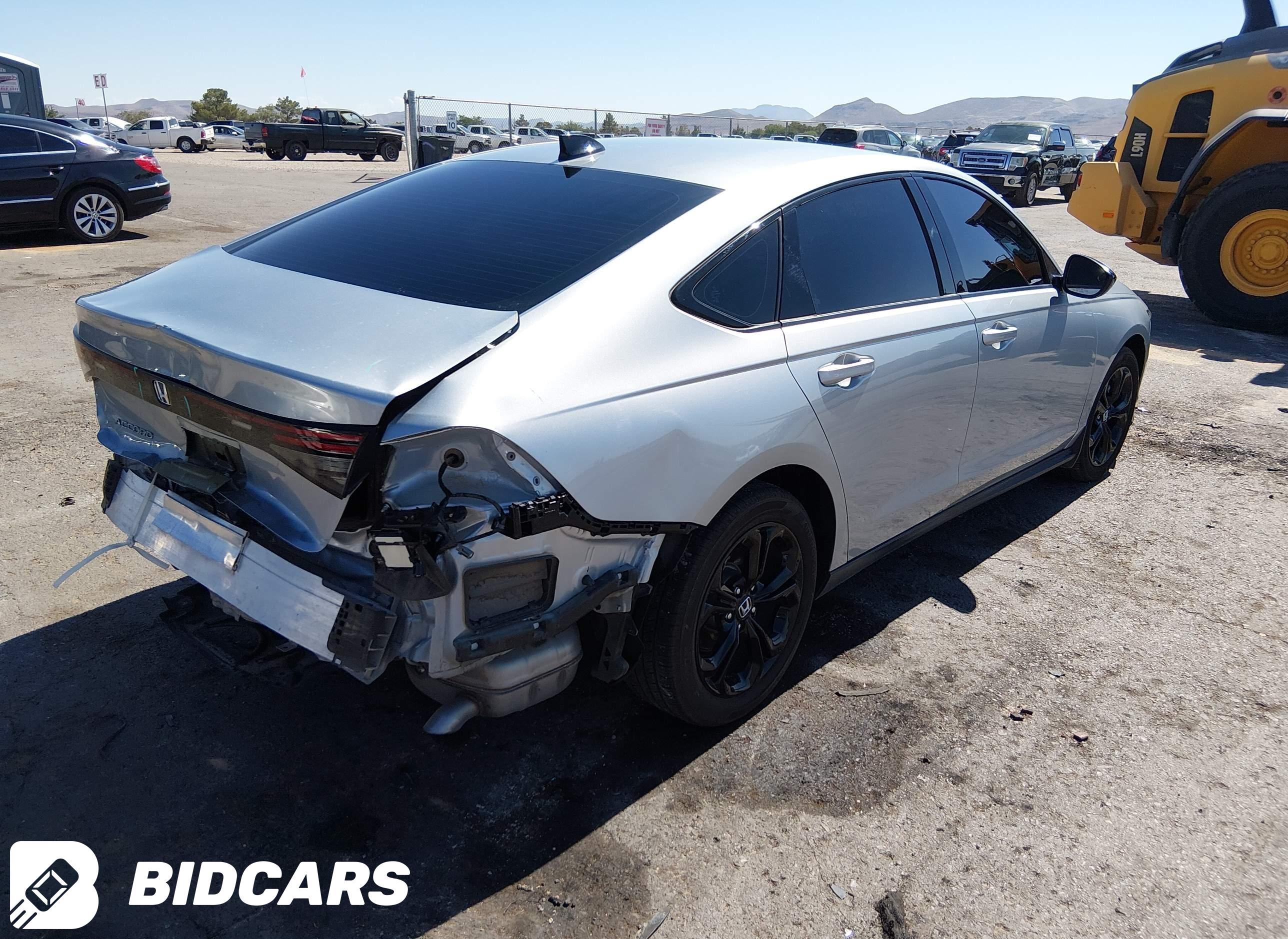 2025 Honda Accord, SE