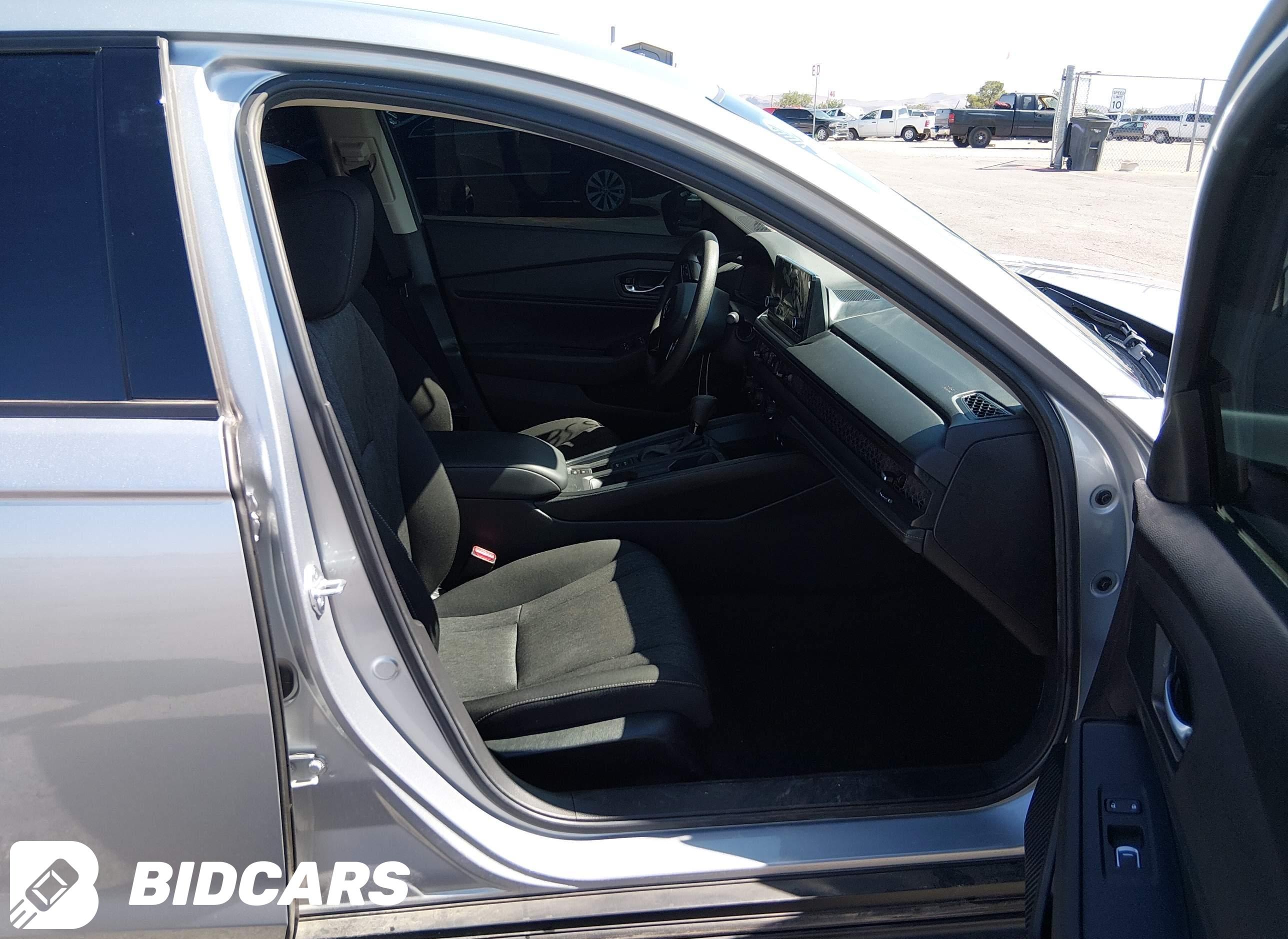 2025 Honda Accord, SE