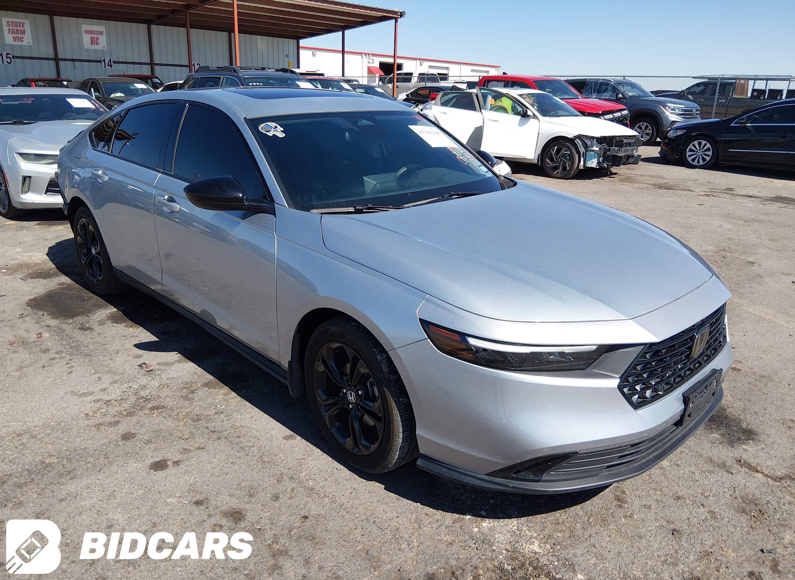 2025 Honda Accord, SE