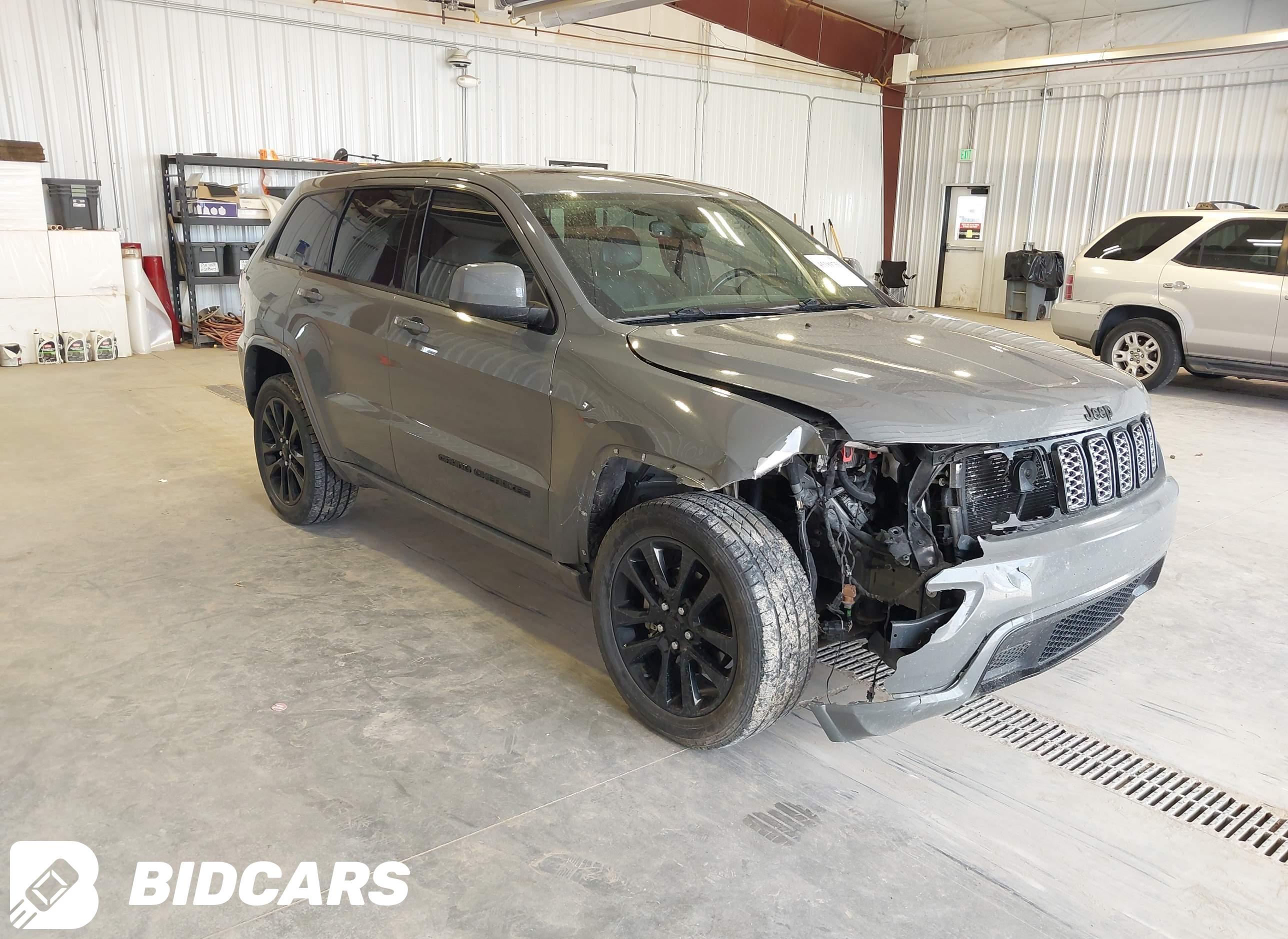 2019 Jeep Grand Cherokee, Alt...