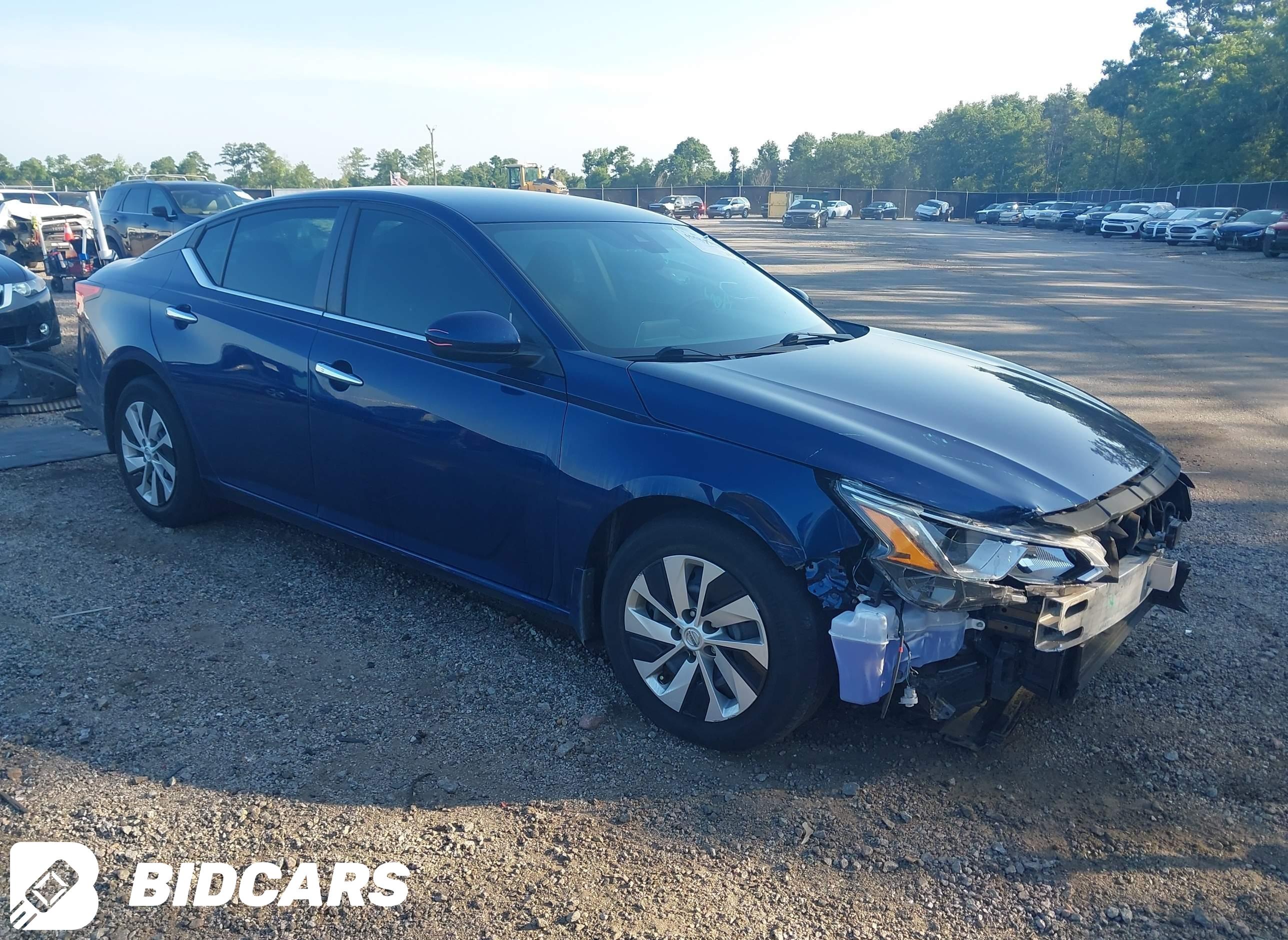 2020 Nissan Altima, S Fwd