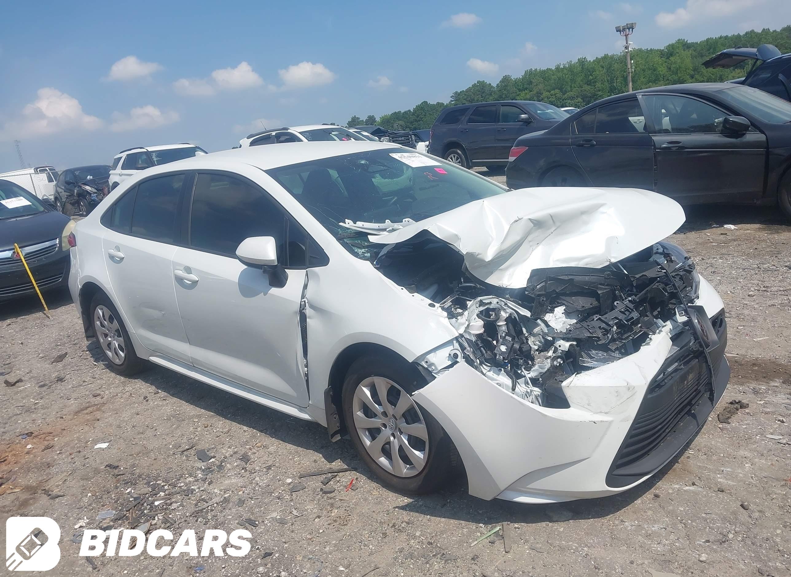 2026 Toyota Corolla, LE