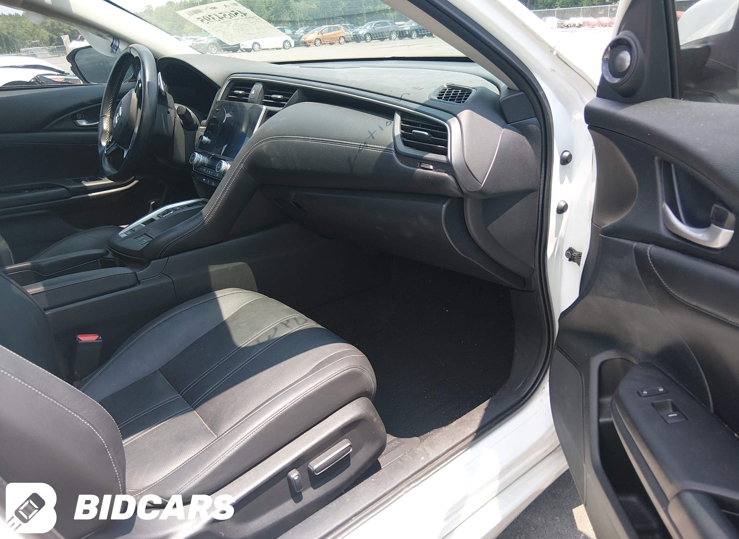 2019 Honda Insight, Touring